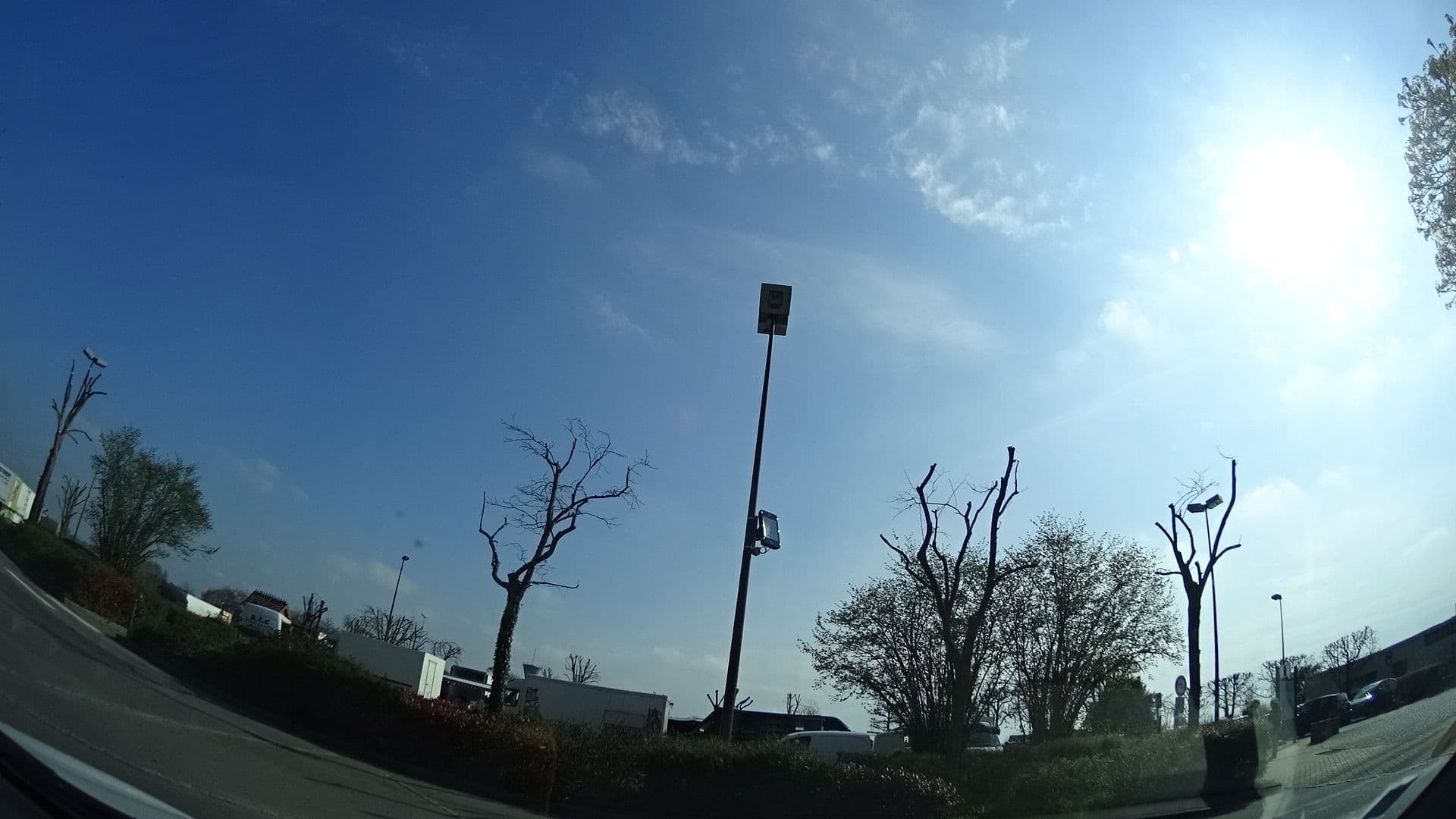 Street view near Aire de camping-cars Bédée, Bédée — © panieravide (CC BY-SA · Mapillary)