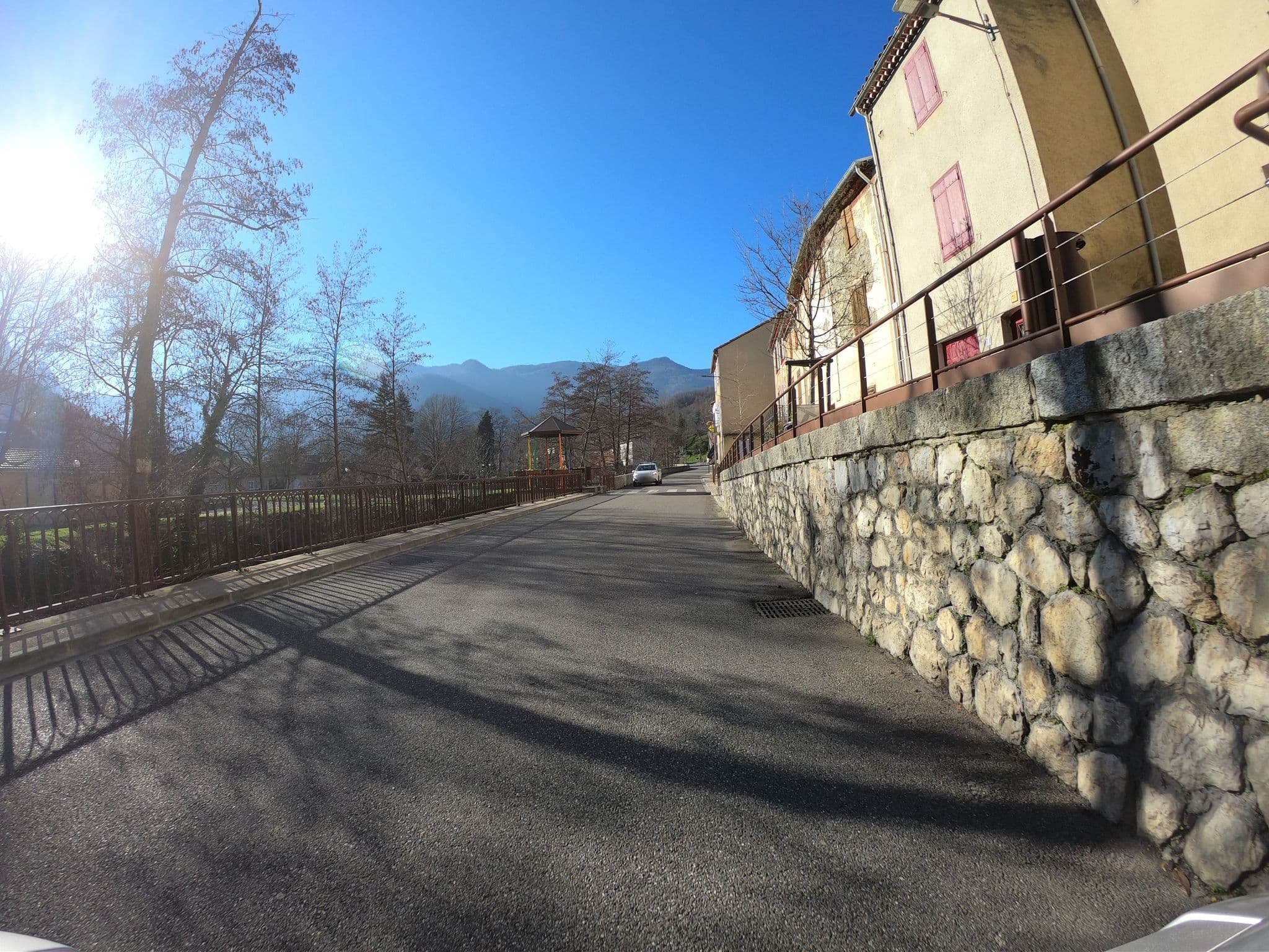 Street view near Rasmusson Gert, Quillan — © joostjakob (CC BY-SA · Mapillary)
