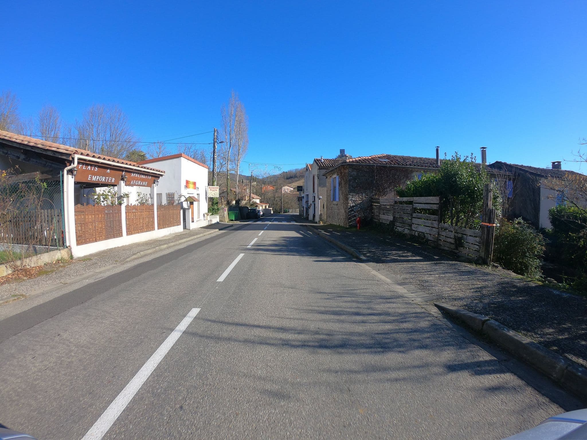 Street view near Bouillon Hélène, Chalabre — © joostjakob (CC BY-SA · Mapillary)