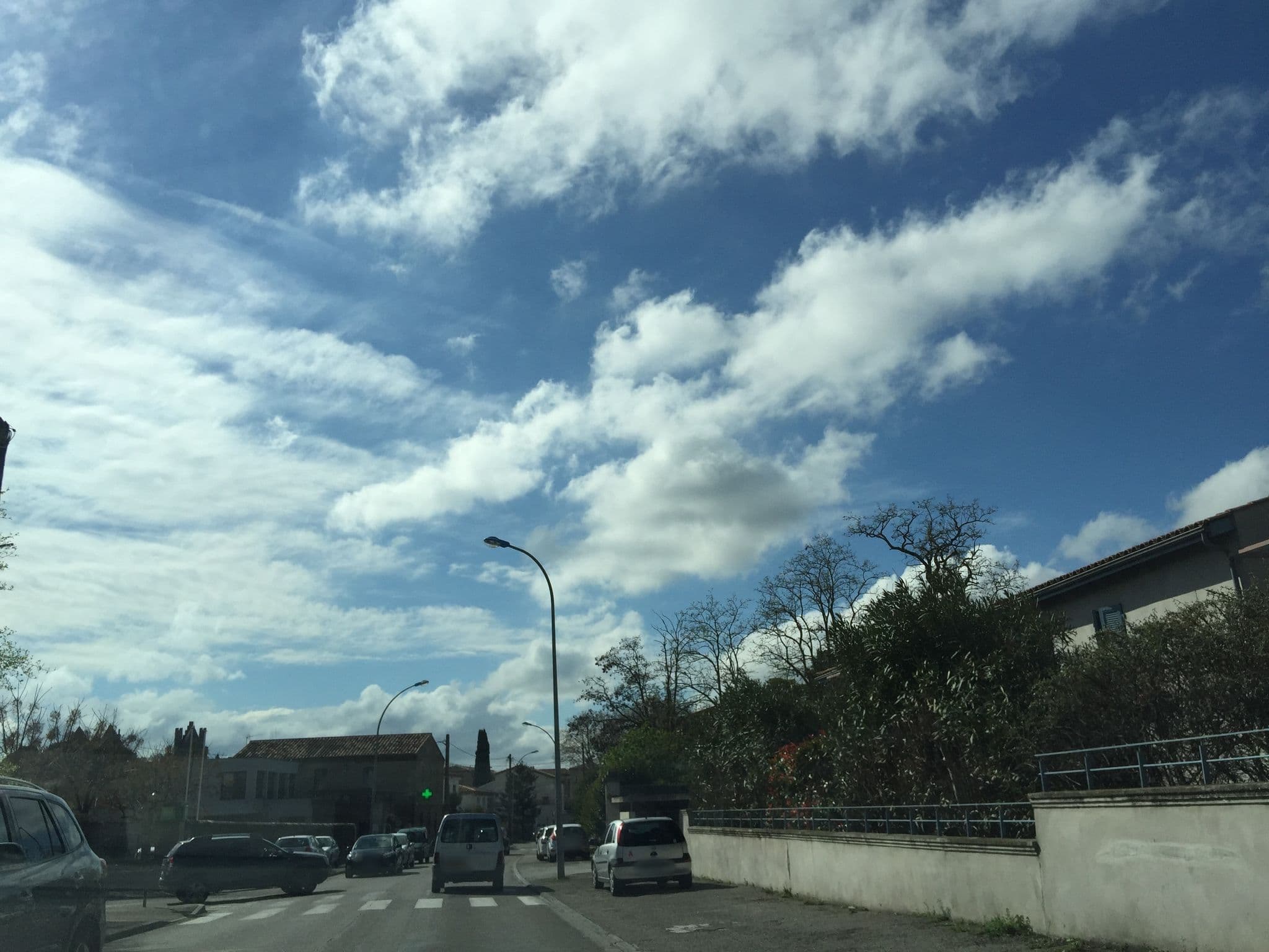 Street view near Cerise Carcassonne Sud, Carcassonne — © geraldchatagnon (CC BY-SA · Mapillary)