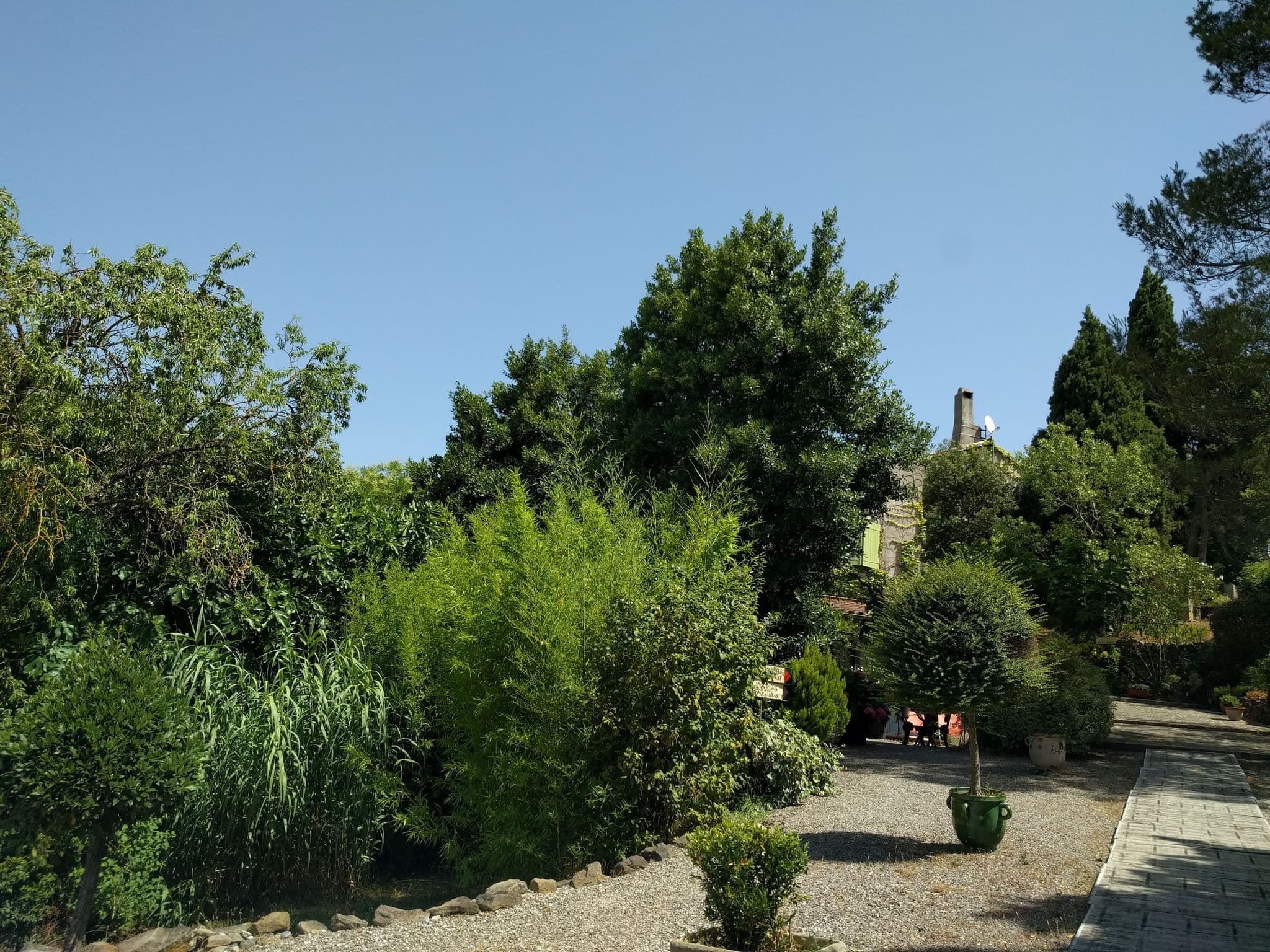 Street view near Huck genevieve, Cazilhac — © mappy_sa (CC BY-SA · Mapillary)
