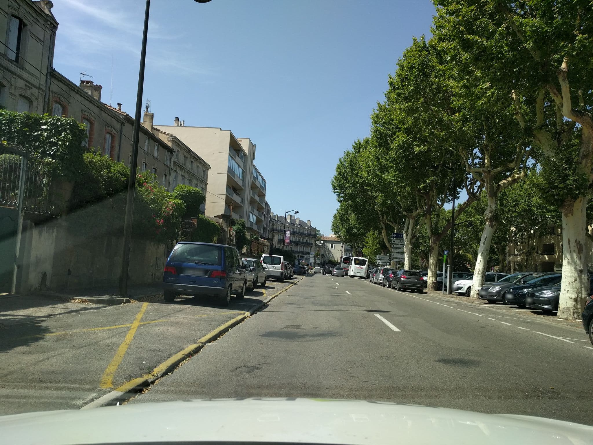 Street view near Bodiguel Joël, Carcassonne — © mappy_sa (CC BY-SA · Mapillary)