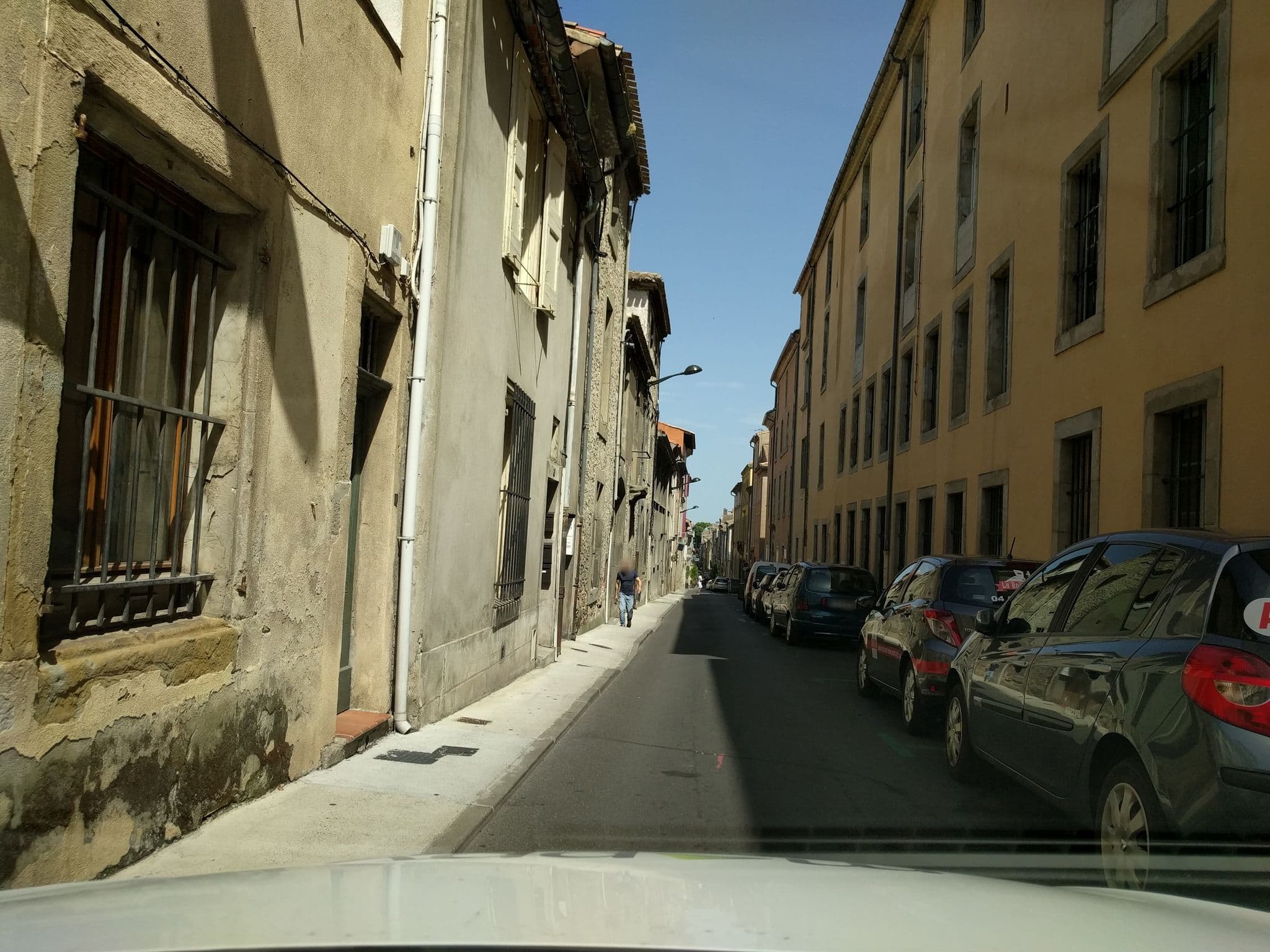 Street view near Appartement Lila, Carcassonne — © mappy_sa (CC BY-SA · Mapillary)
