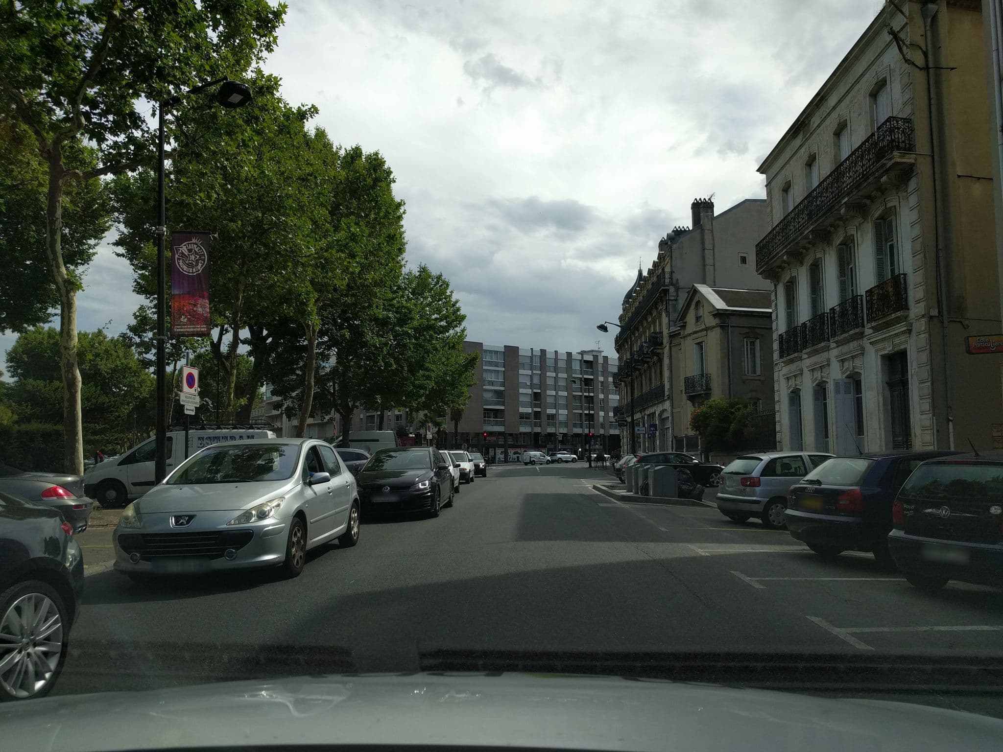 Street view near Centre International de Sejour Lamourelle, Carcassonne — © mappy_sa (CC BY-SA · Mapillary)