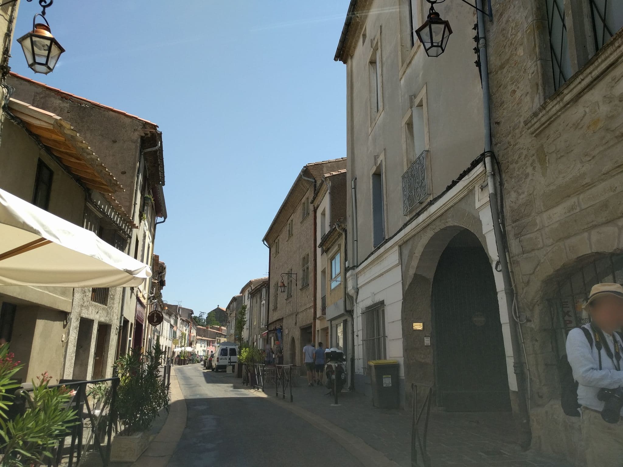 Street view near cite 4 Maison Bacou, Carcassonne — © mappy_sa (CC BY-SA · Mapillary)