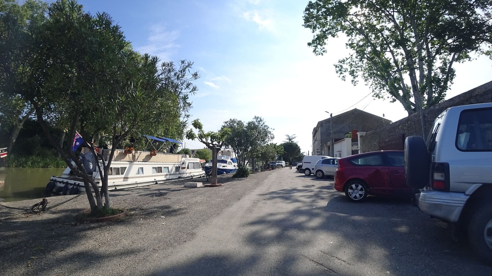 Street view near Risico, Olonzac — © yod4z (CC BY-SA · Mapillary)