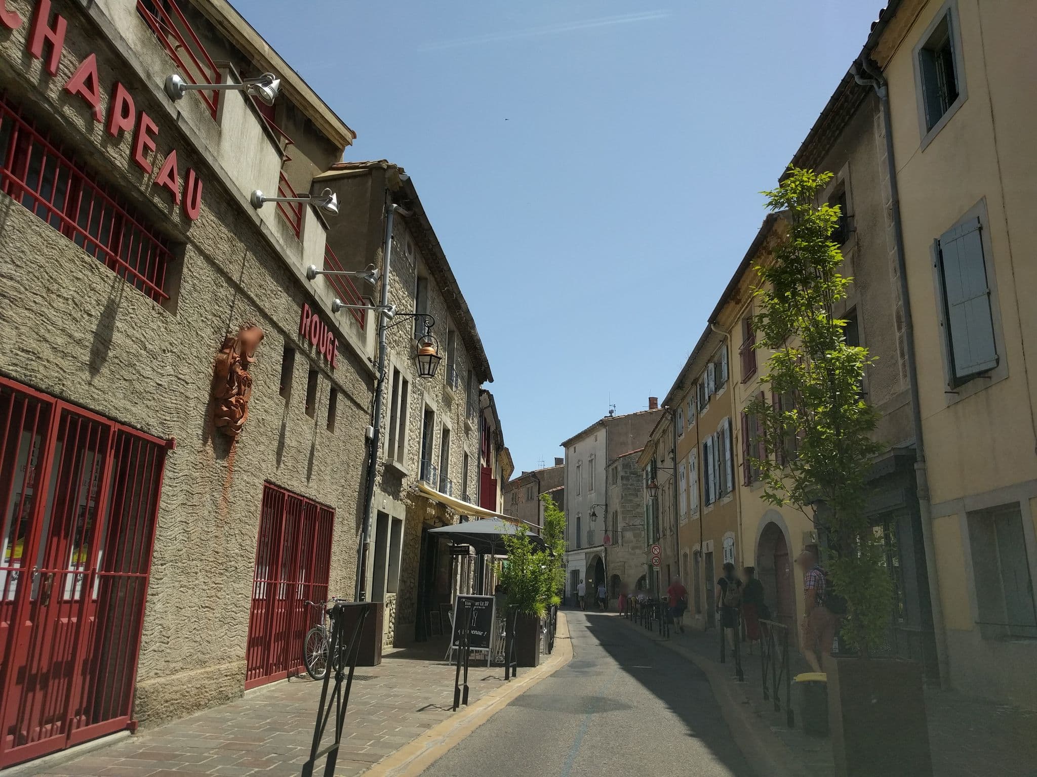 Street view near Résidence les Trivalles, Carcassonne — © mappy_sa (CC BY-SA · Mapillary)