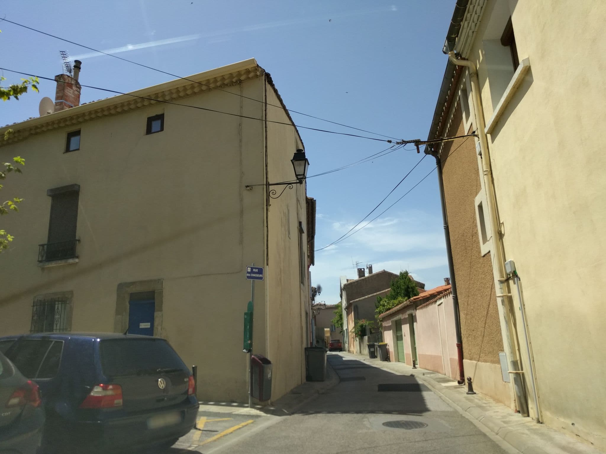 Street view near Just Like home in Carcassonne, Carcassonne — © mappy_sa (CC BY-SA · Mapillary)