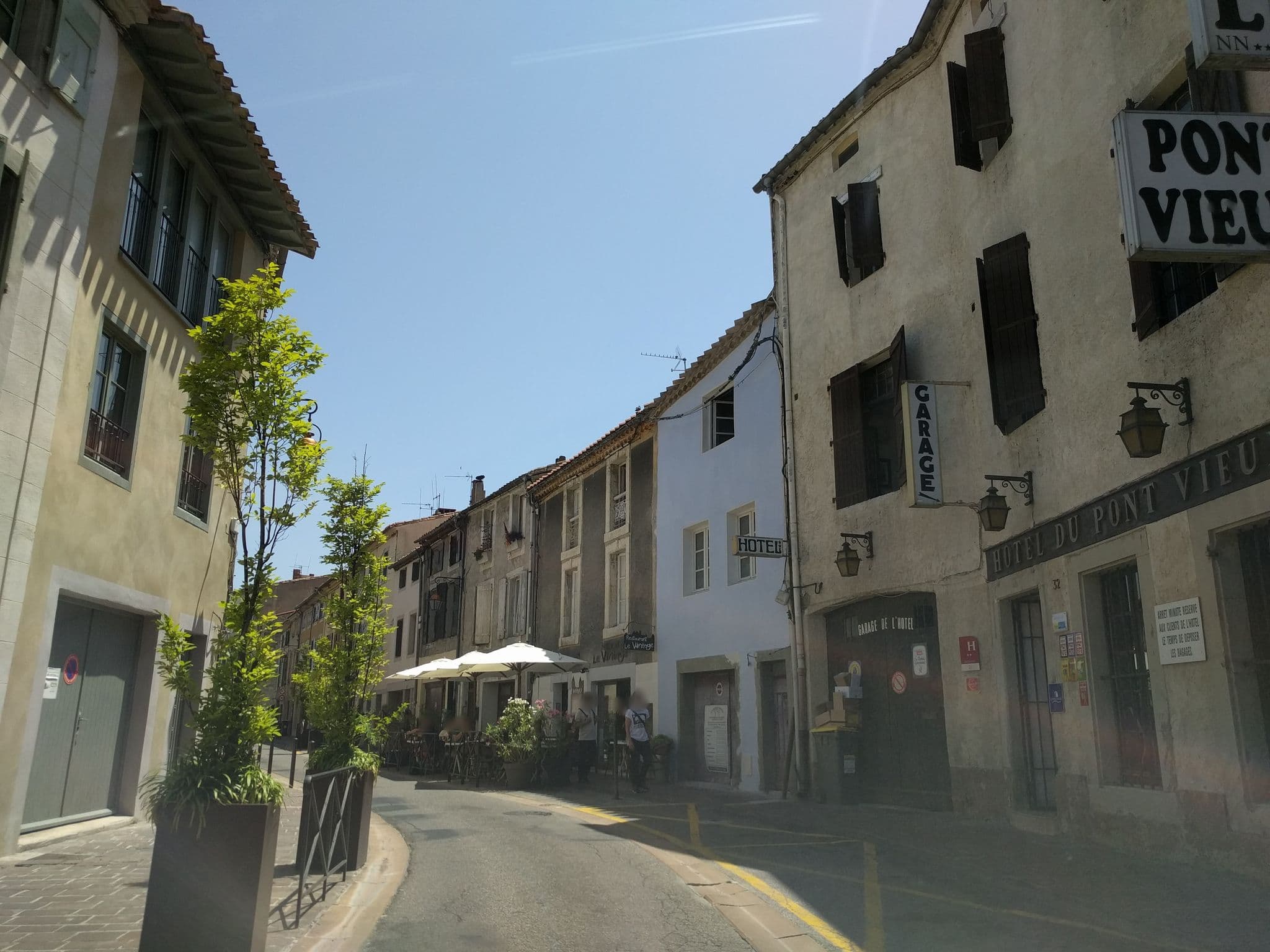 Street view near Residence des Trois Vallees, Carcassonne — © mappy_sa (CC BY-SA · Mapillary)