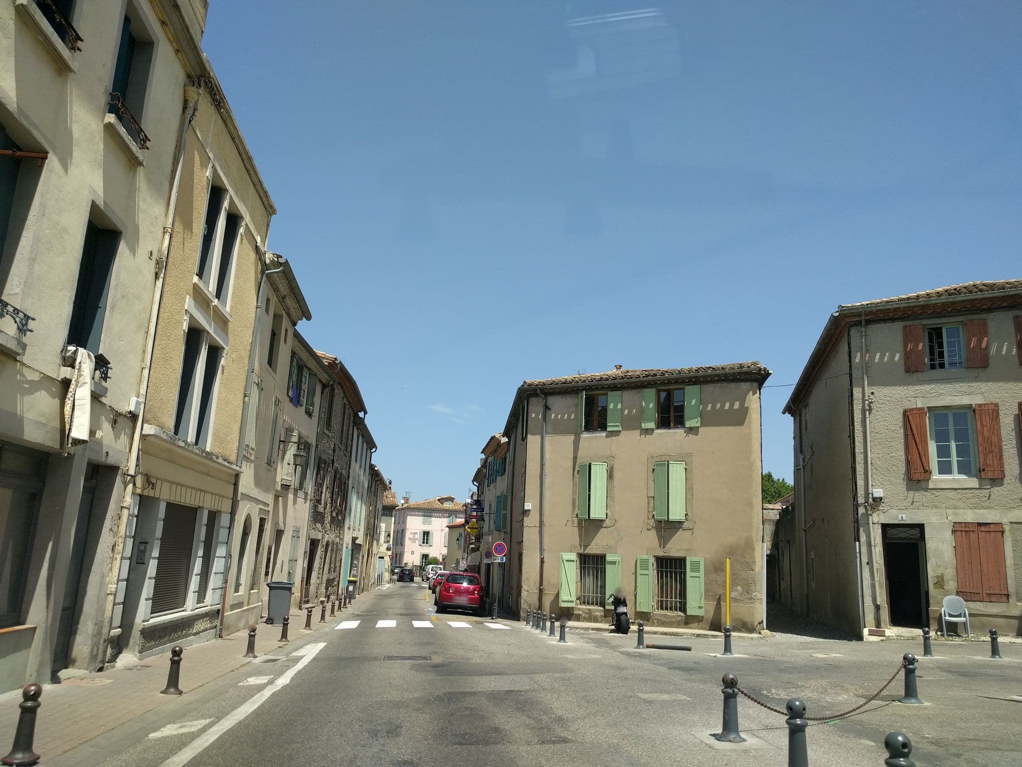 Street view near Le Bokeh, Carcassonne — © mappy_sa (CC BY-SA · Mapillary)