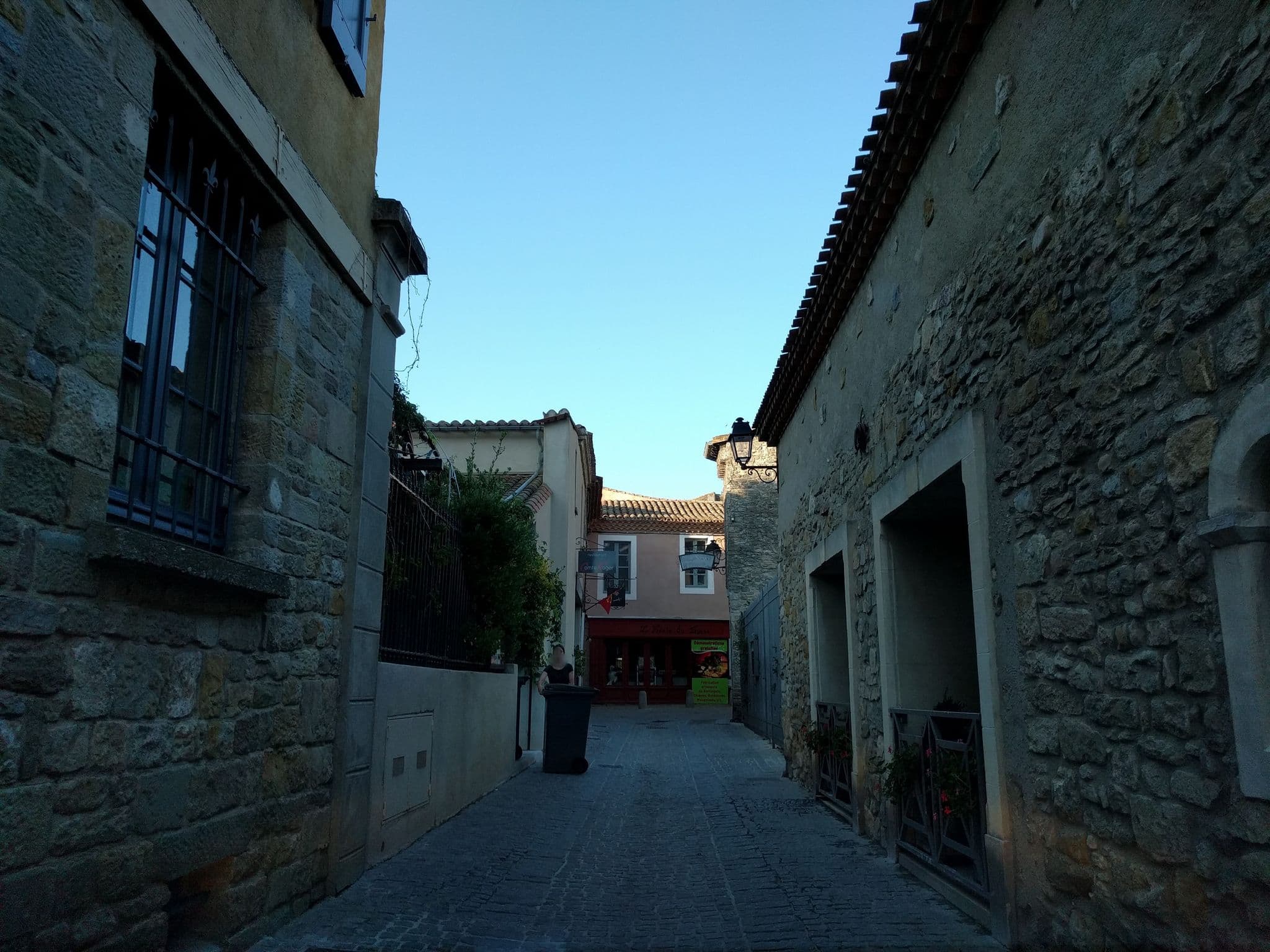Street view near Hôtel du Donjon, Carcassonne — © mappy_sa (CC BY-SA · Mapillary)
