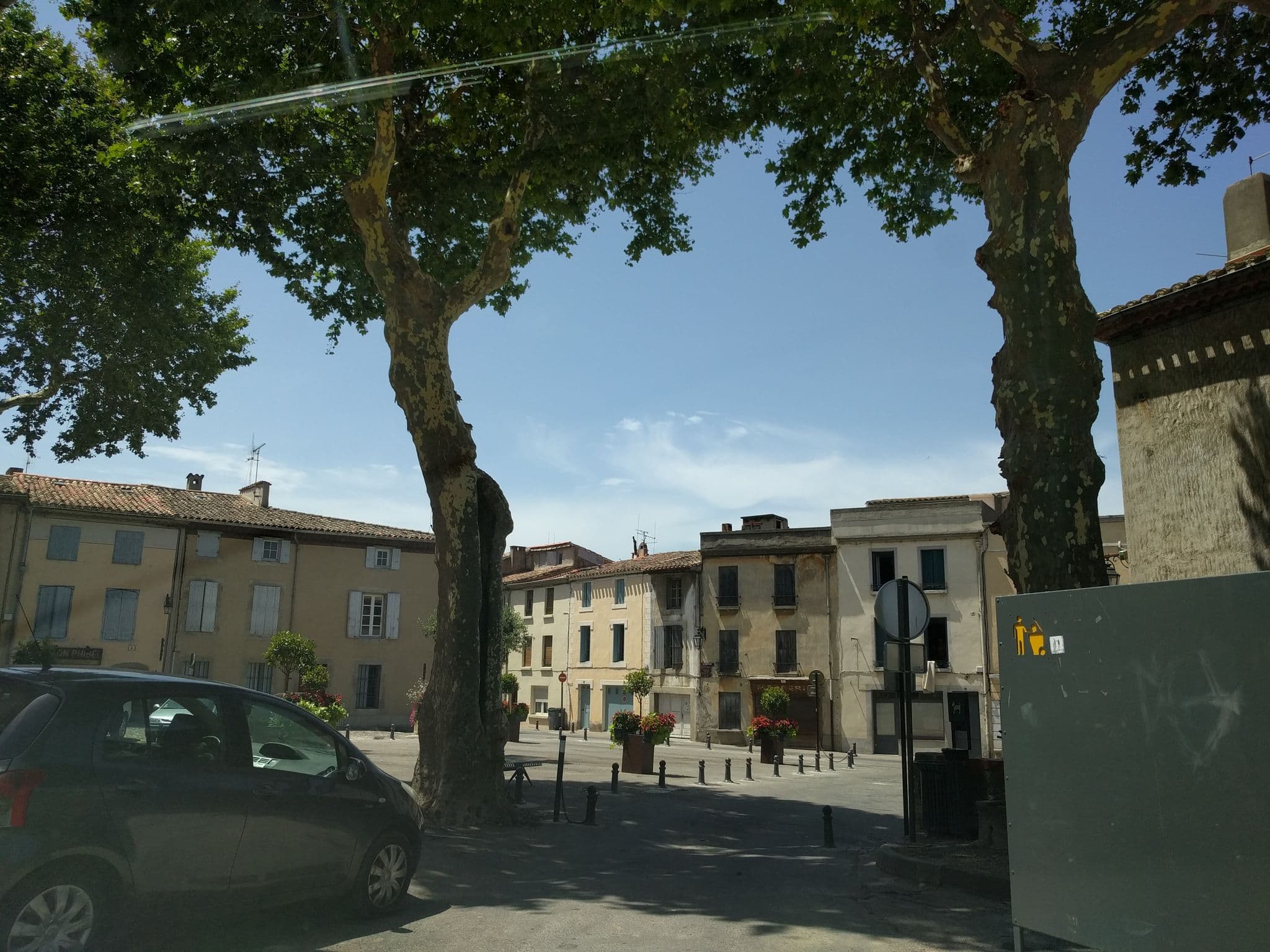 Street view near La Tour Pinte, Carcassonne — © mappy_sa (CC BY-SA · Mapillary)