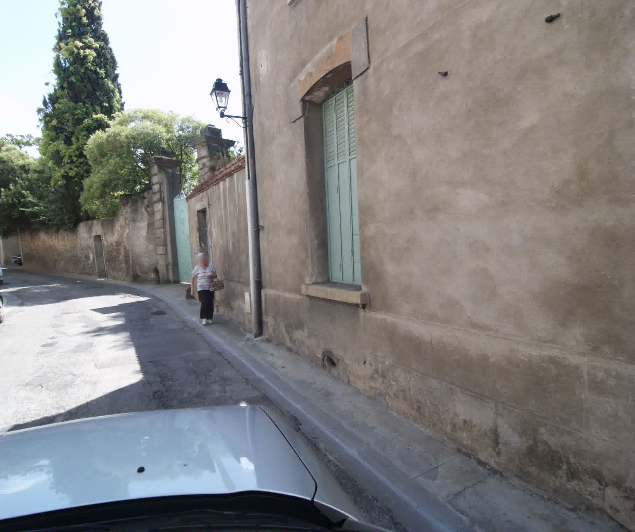 Street view near Bastide Del Arte, Limoux — © sogefi (CC BY-SA · Mapillary)
