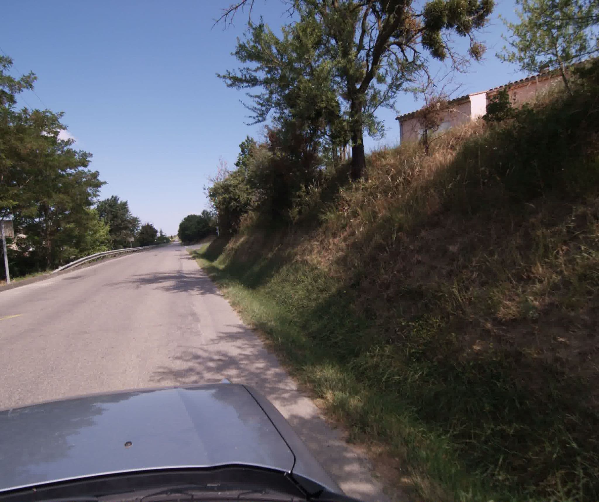 Street view near Les Lauriers, Limoux — © sogefi (CC BY-SA · Mapillary)