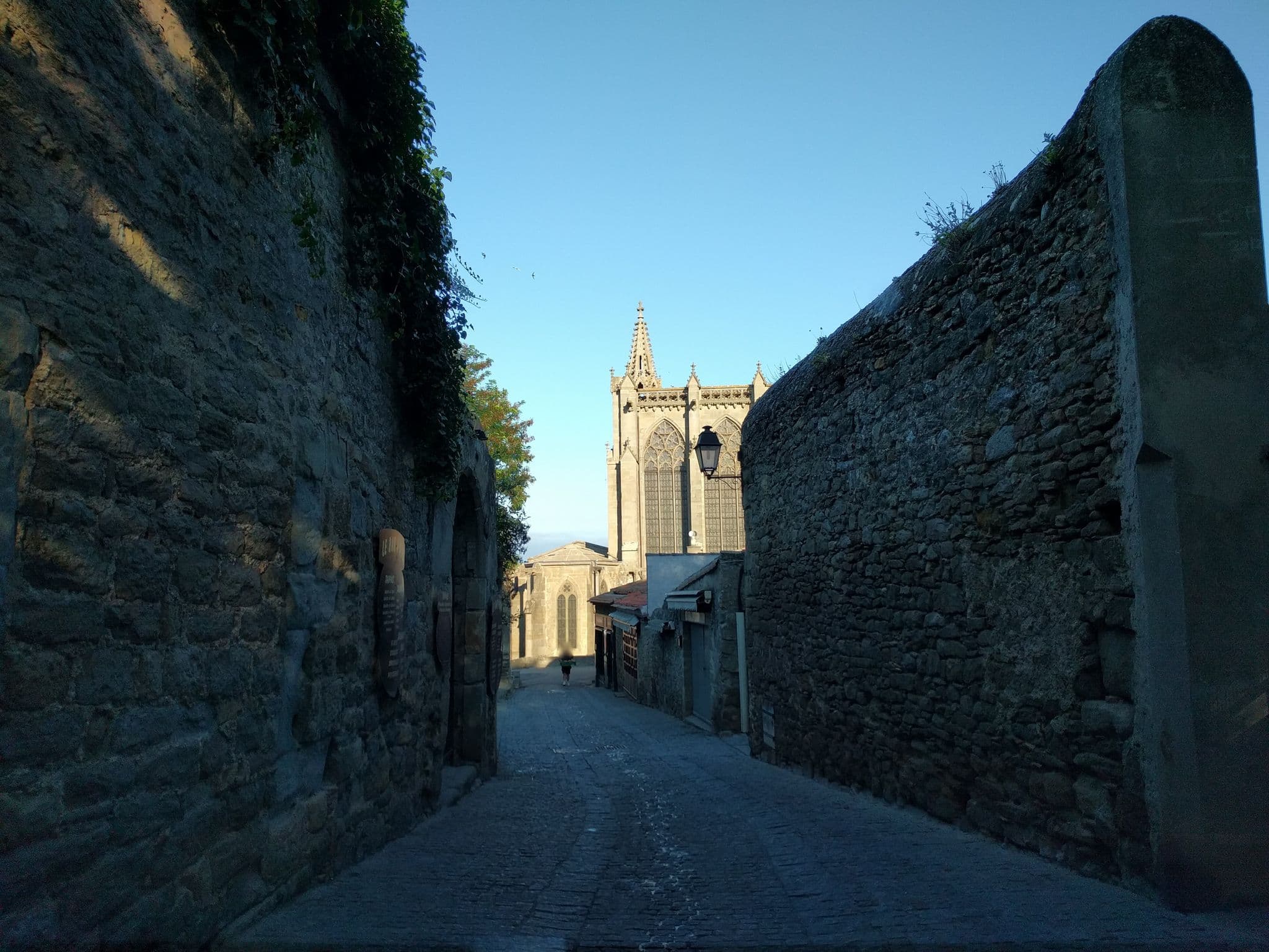 Street view near L'Echappée Belle B&B Carcassonne, Carcassonne — © mappy_sa (CC BY-SA · Mapillary)