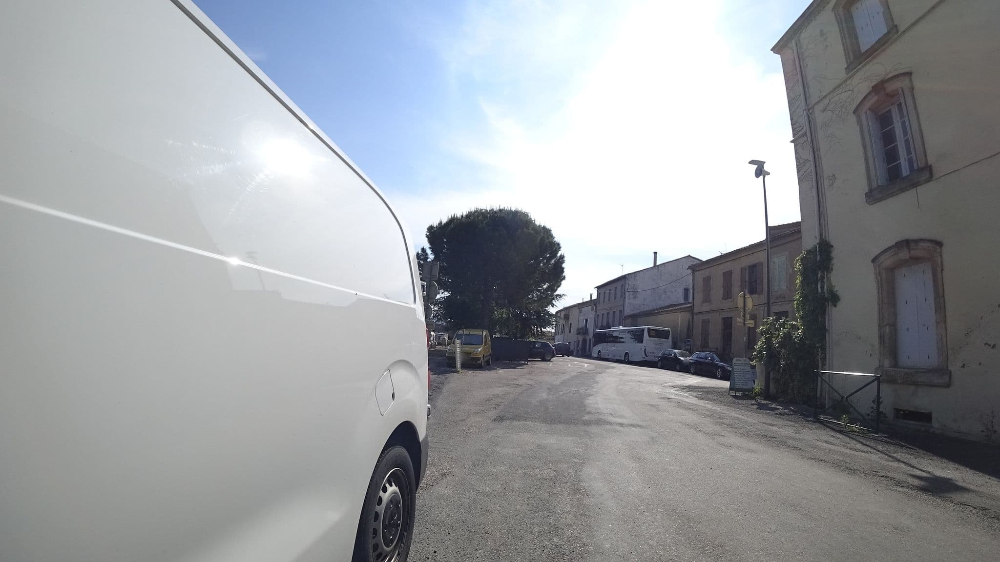 Street view near GITE AUDE, Olonzac — © yod4z (CC BY-SA · Mapillary)
