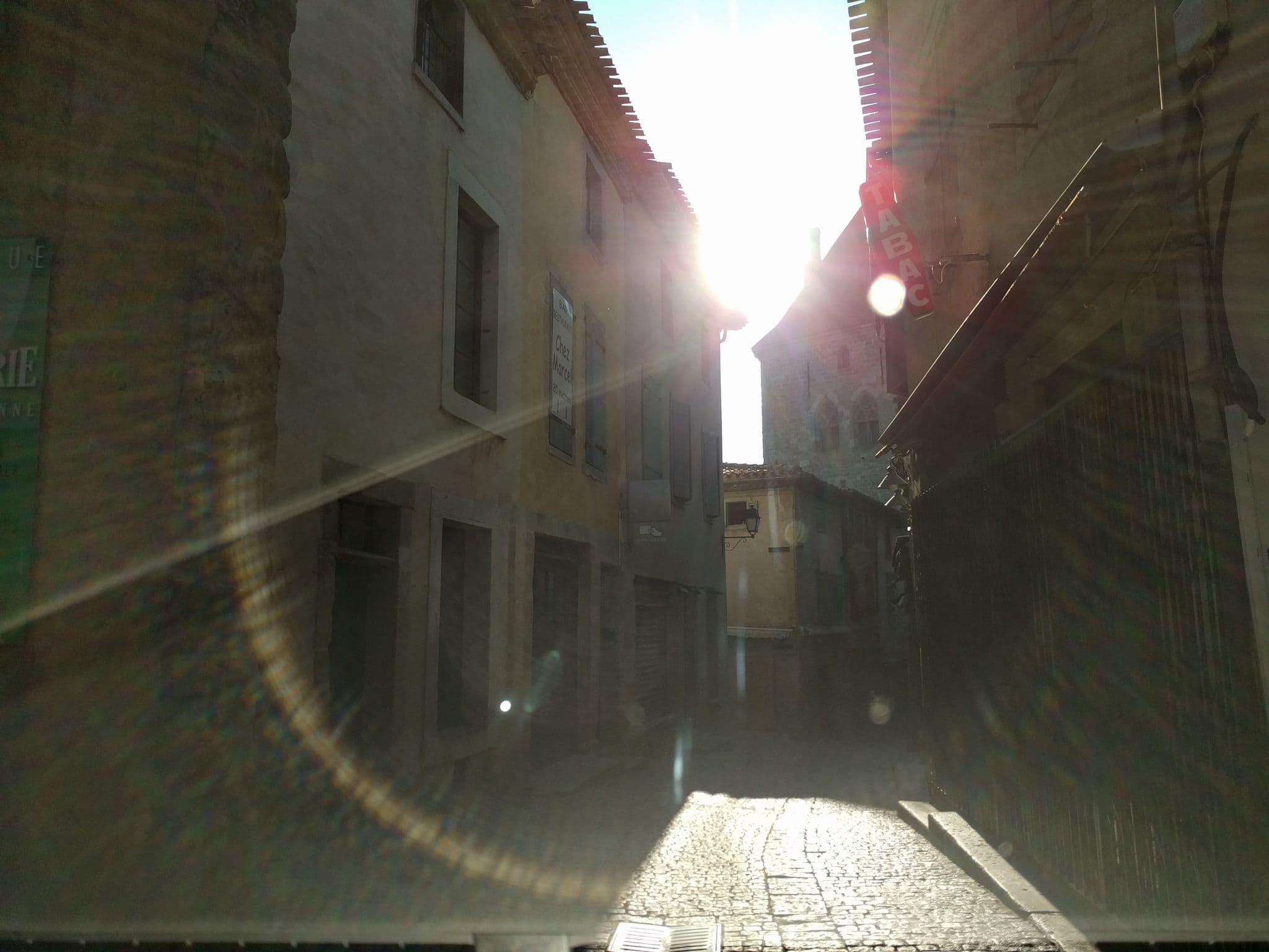 Street view near Un Gîte Dans la Cité, Carcassonne — © mappy_sa (CC BY-SA · Mapillary)