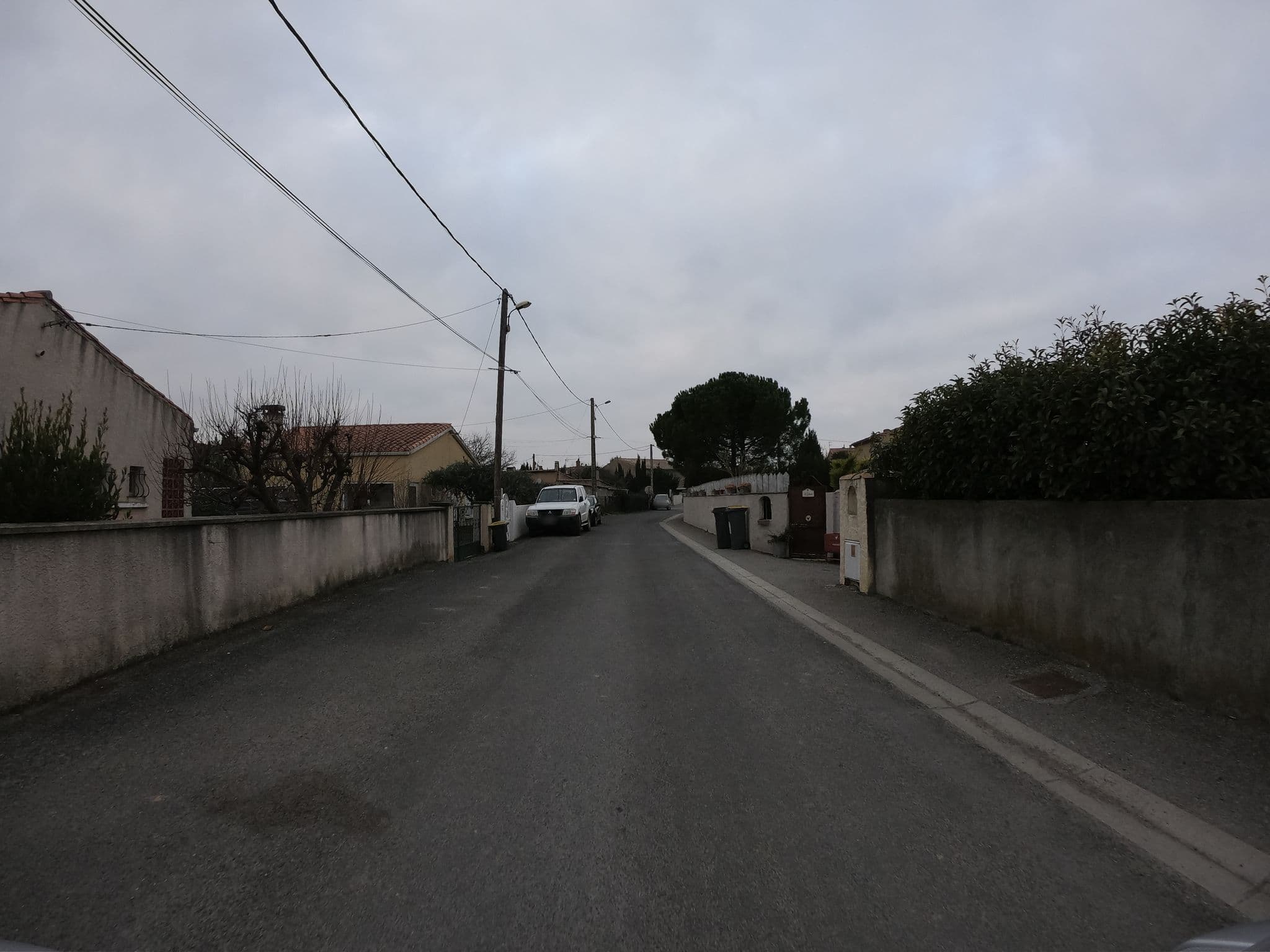 Street view near La Gallinette, Trèbes — © joostjakob (CC BY-SA · Mapillary)