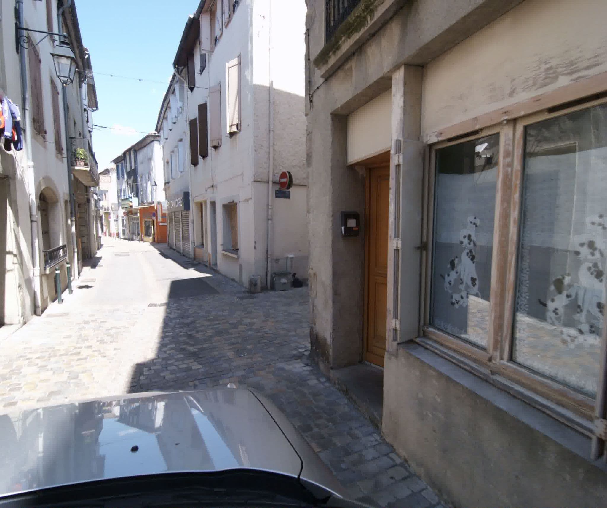 Street view near Studio Barberouge, Limoux — © sogefi (CC BY-SA · Mapillary)
