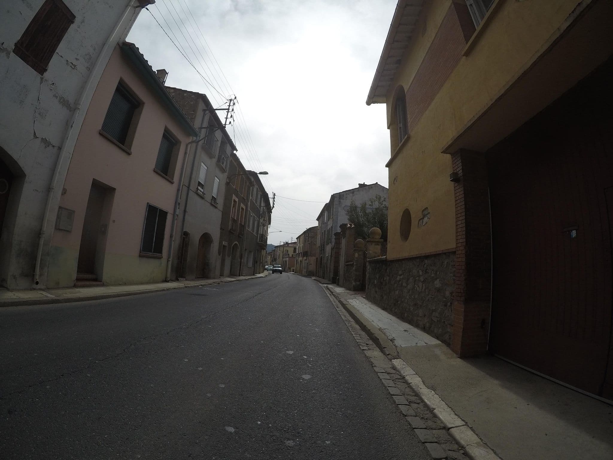 Street view near Pension Esther, Estagel — © ray66 (CC BY-SA · Mapillary)
