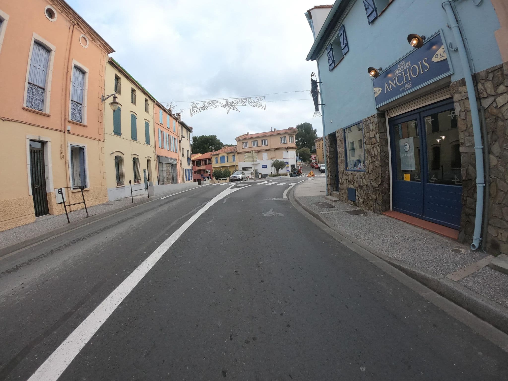 Street view near Appart Central et Son Parking Privatif Gratuit, Collioure — © joostjakob (CC BY-SA · Mapillary)