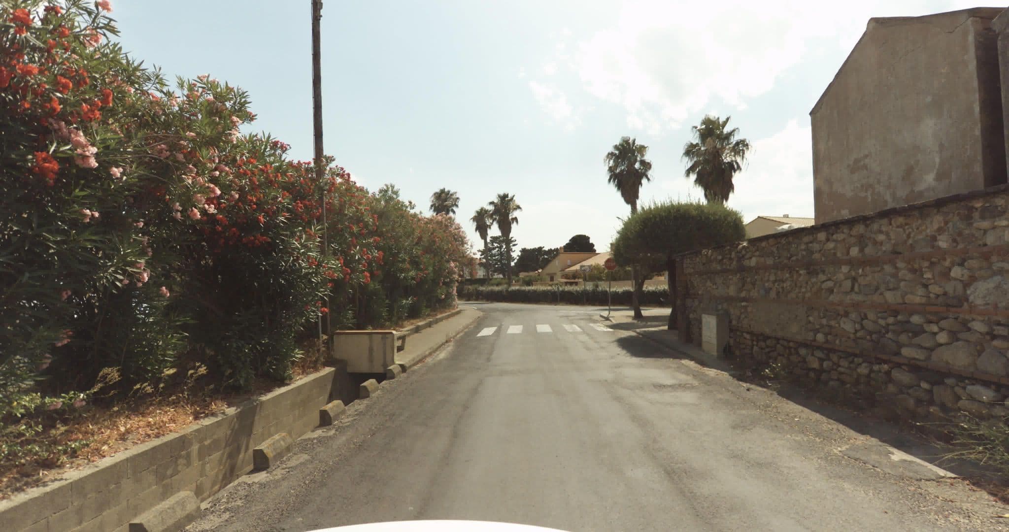 Street view near Quality Hotel Las Motas St Cyprien, Alénya — © sogefi (CC BY-SA · Mapillary)