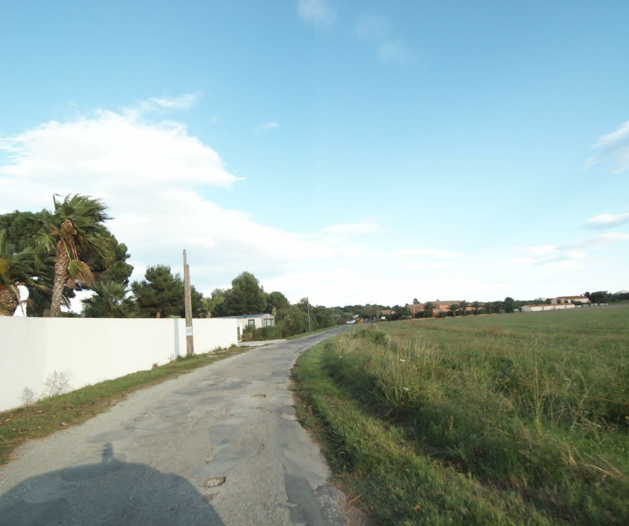 Street view near Campsite Village del Mar, Argeles — © sogefi (CC BY-SA · Mapillary)