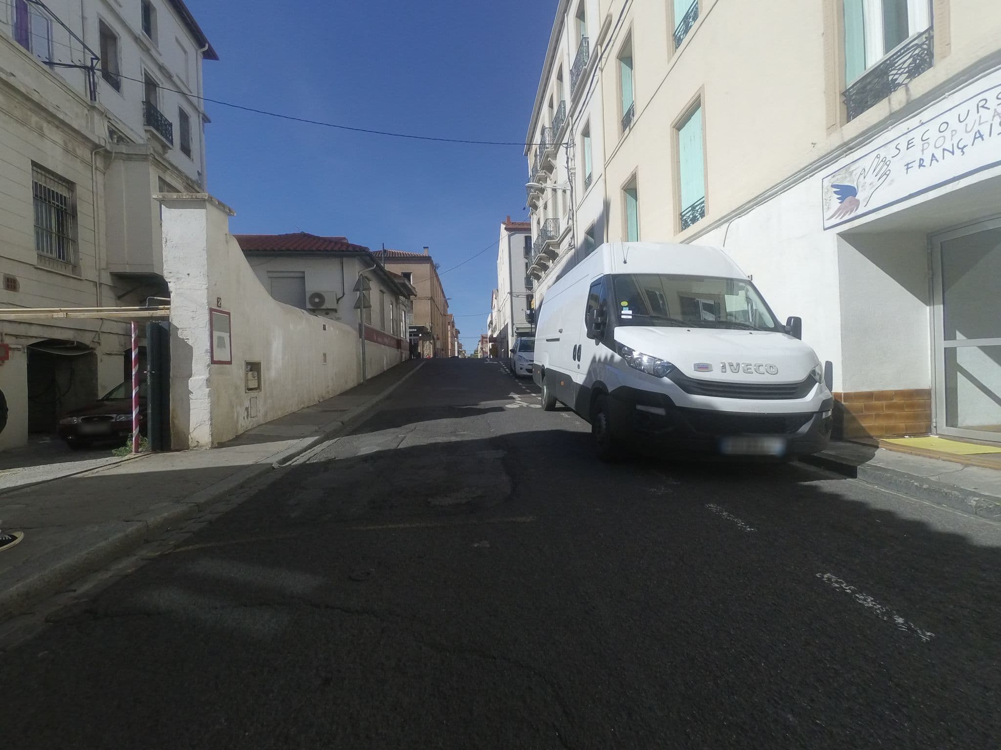 Street view near Hôtel Balladins Balladins Perpignan, Perpignan — © ray66 (CC BY-SA · Mapillary)