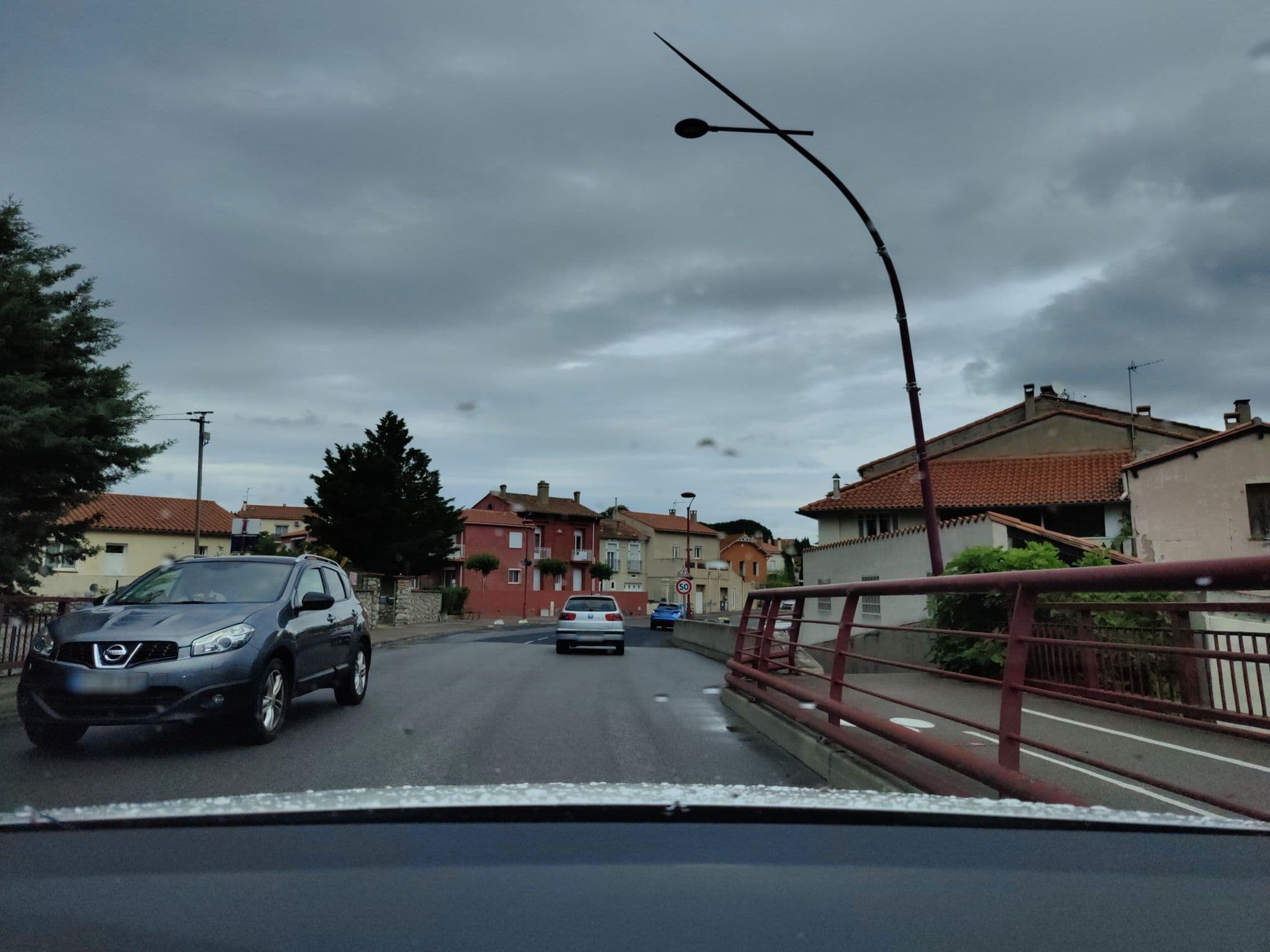 Street view near RSE, Le Boulou — © tr4sk (CC BY-SA · Mapillary)