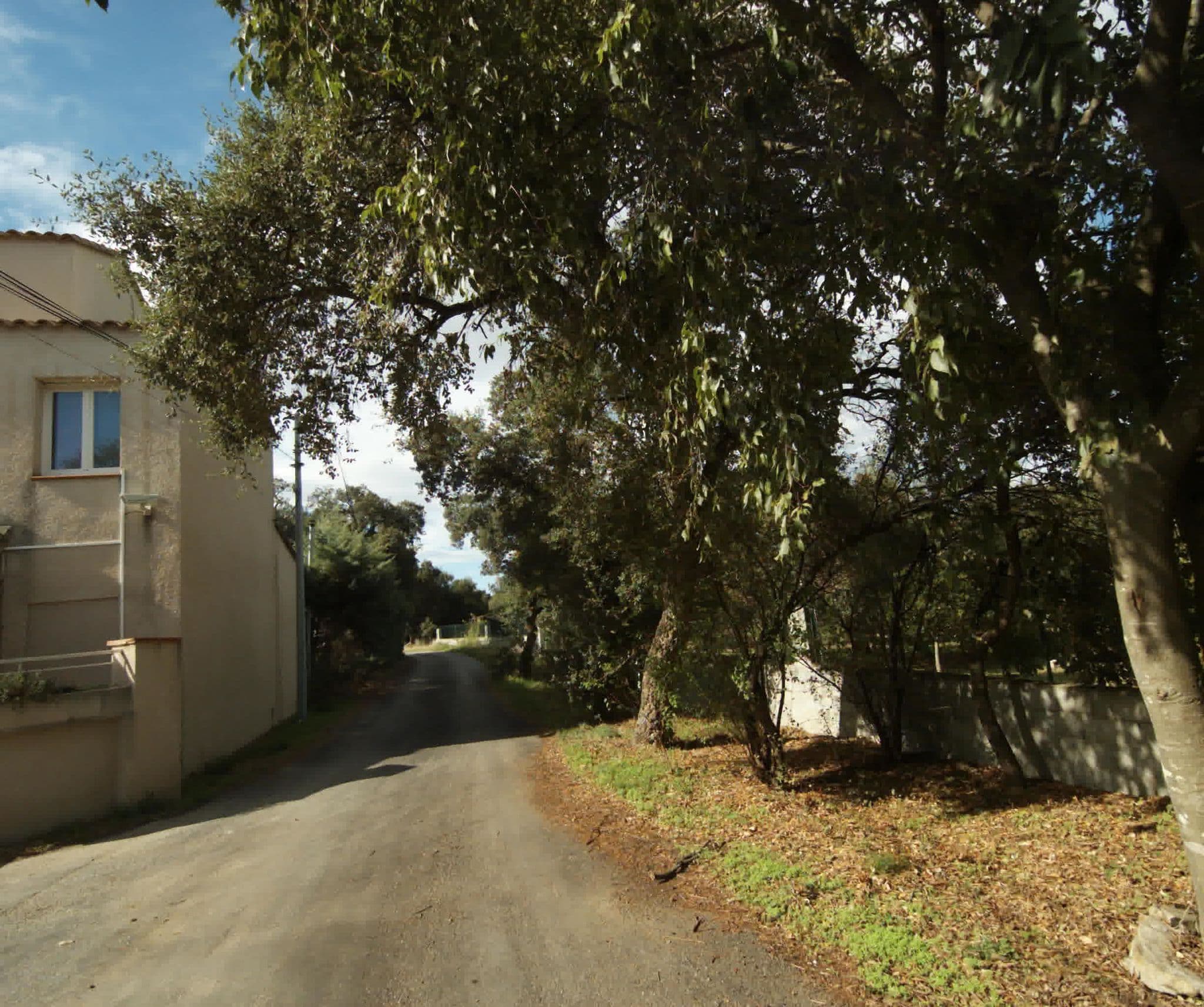 Street view near Camping le Romarin, Sant Andreu de Sureda — © sogefi (CC BY-SA · Mapillary)