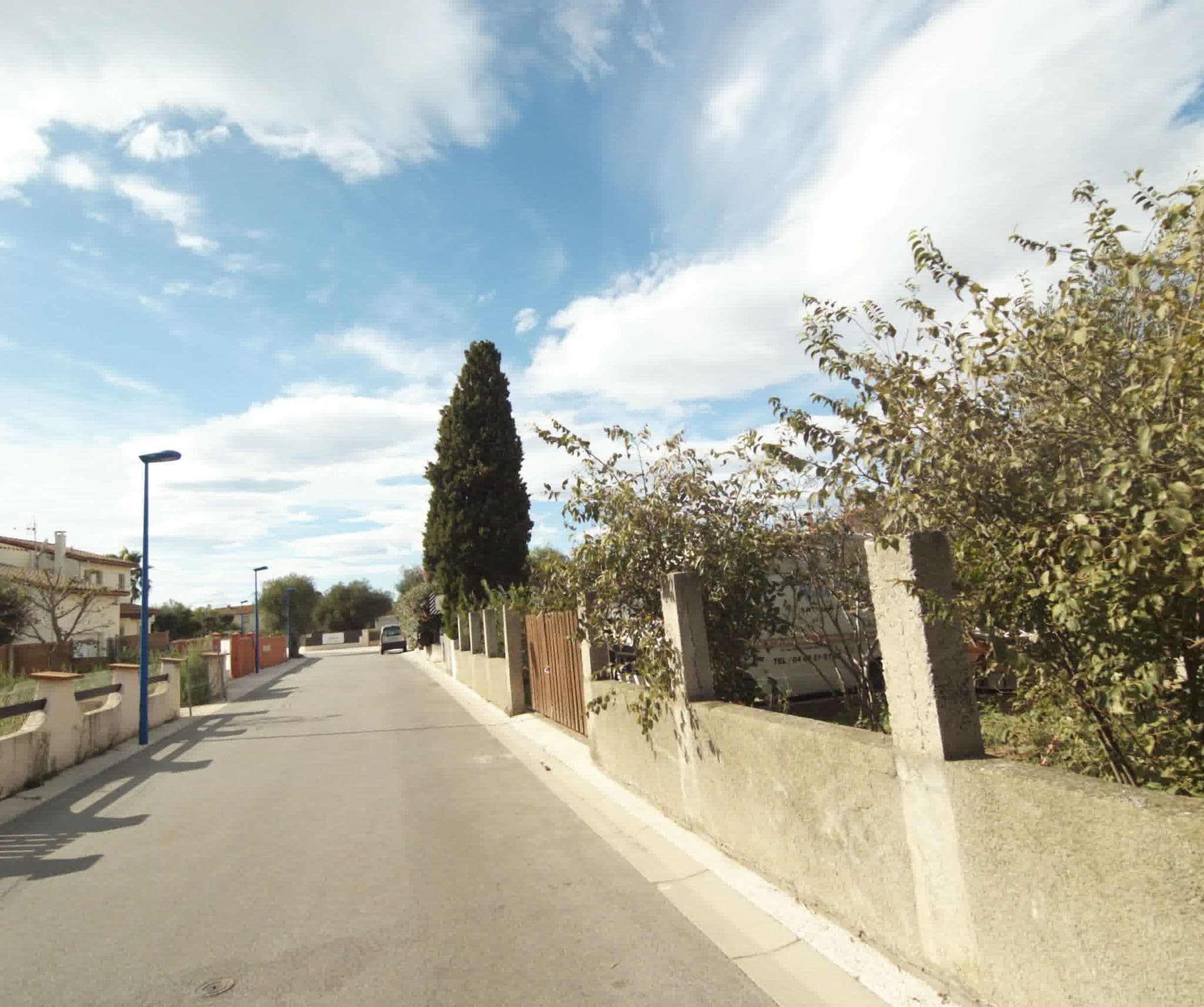 Street view near Centre de Vacances l'olivette Ville de Champigny sur Marne, Argeles — © sogefi (CC BY-SA · Mapillary)
