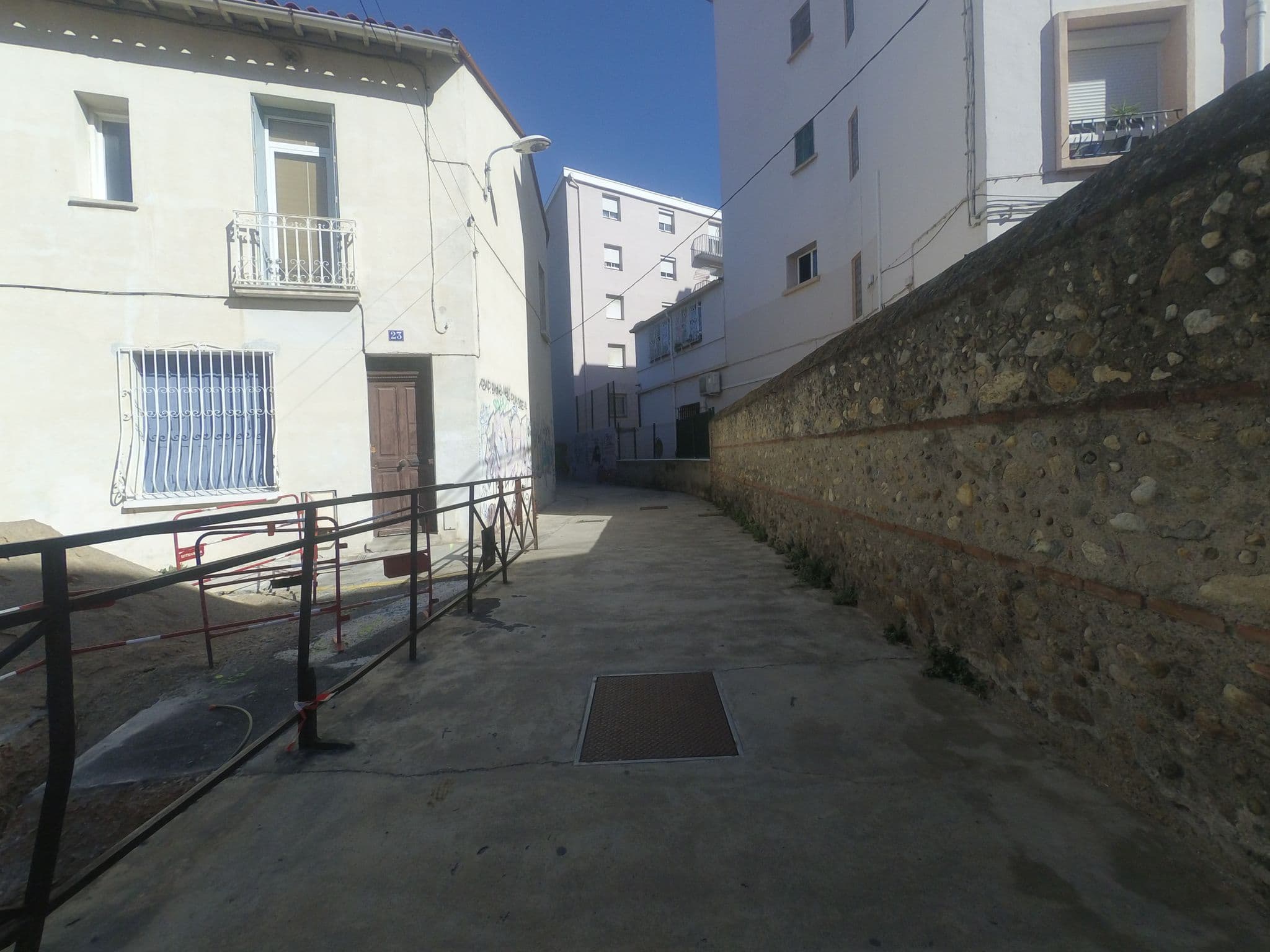 Street view near Musy Martine, Perpignan — © ray66 (CC BY-SA · Mapillary)