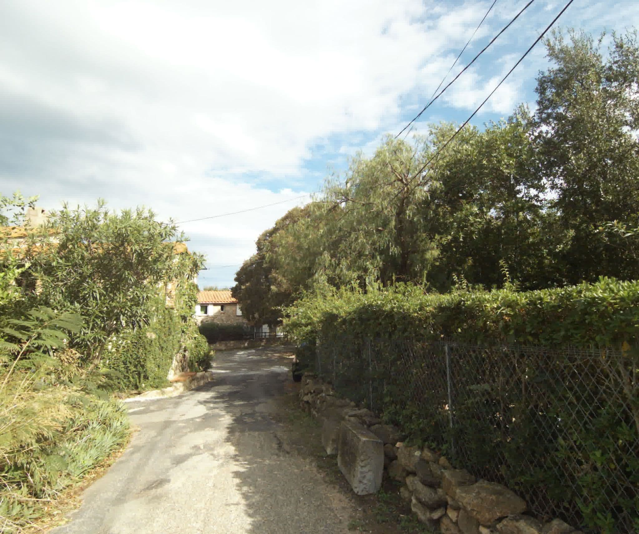 Street view near Mas Torrenaps, Sant Andreu de Sureda — © sogefi (CC BY-SA · Mapillary)