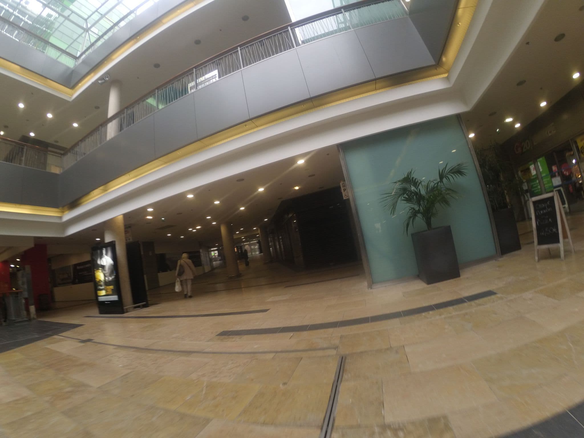 Street view near Kyriad Prestige Perpignan Centre Del Mon, Perpignan — © ray66 (CC BY-SA · Mapillary)