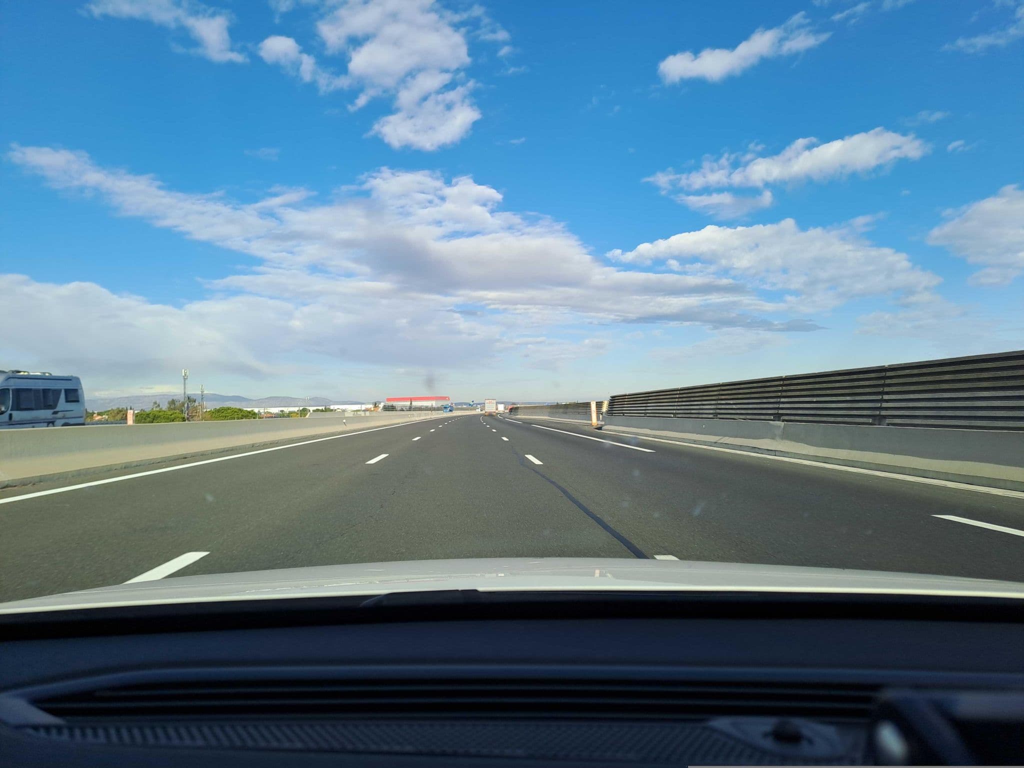 Street view near A1 Hotel Perpignan, Saint-Estève — © normanm (CC BY-SA · Mapillary)