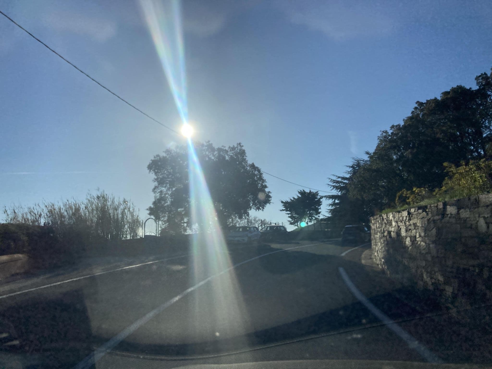 Street view near Les hauteurs de Collioure, Collioure — © fod (CC BY-SA · Mapillary)