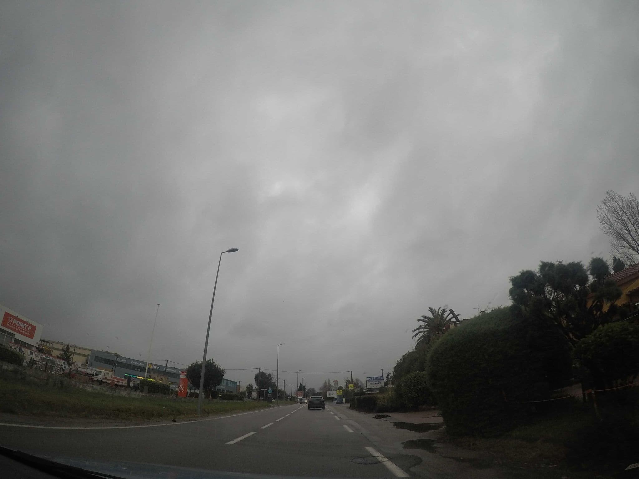 Street view near Relais Saintonge, Saint-Estève — © ray66 (CC BY-SA · Mapillary)