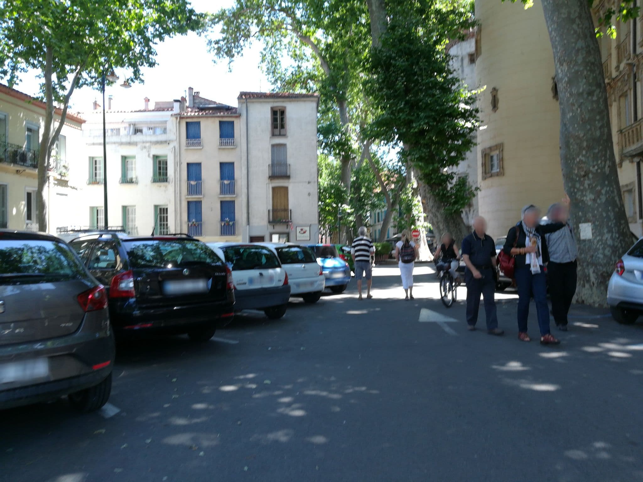 Street view near Maison Marijke, Ceret — © lenaic (CC BY-SA · Mapillary)