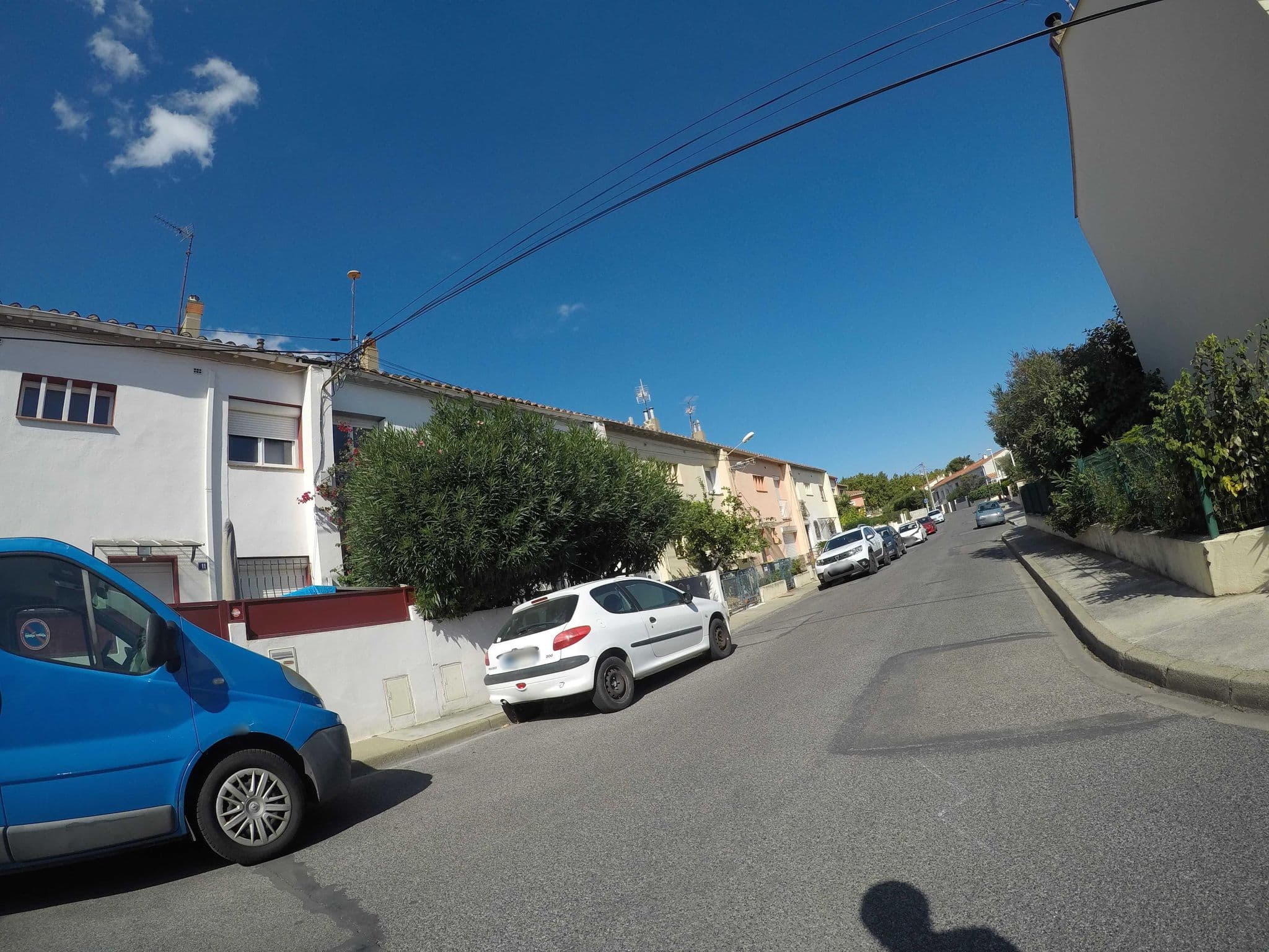 Street view near Centre de Loisirs, Perpignan — © ray66 (CC BY-SA · Mapillary)