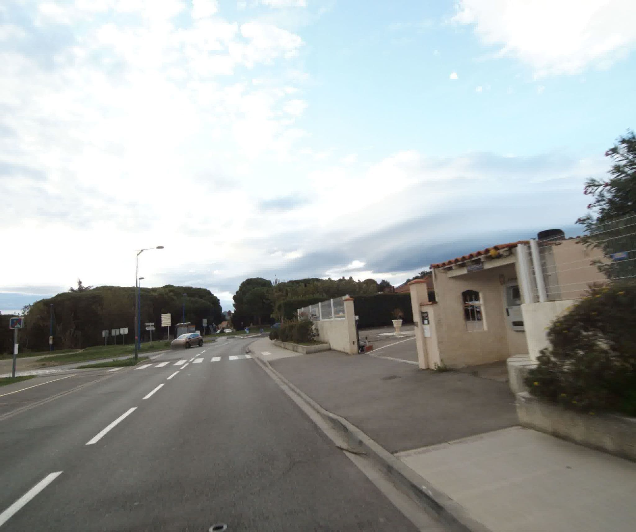 Street view near Hotel Acapella, Argeles — © sogefi (CC BY-SA · Mapillary)