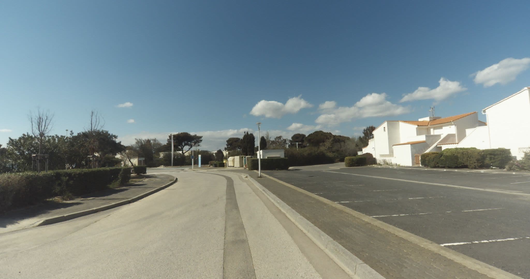Street view near Appartement Port Leucate, Leucate — © sogefi (CC BY-SA · Mapillary)