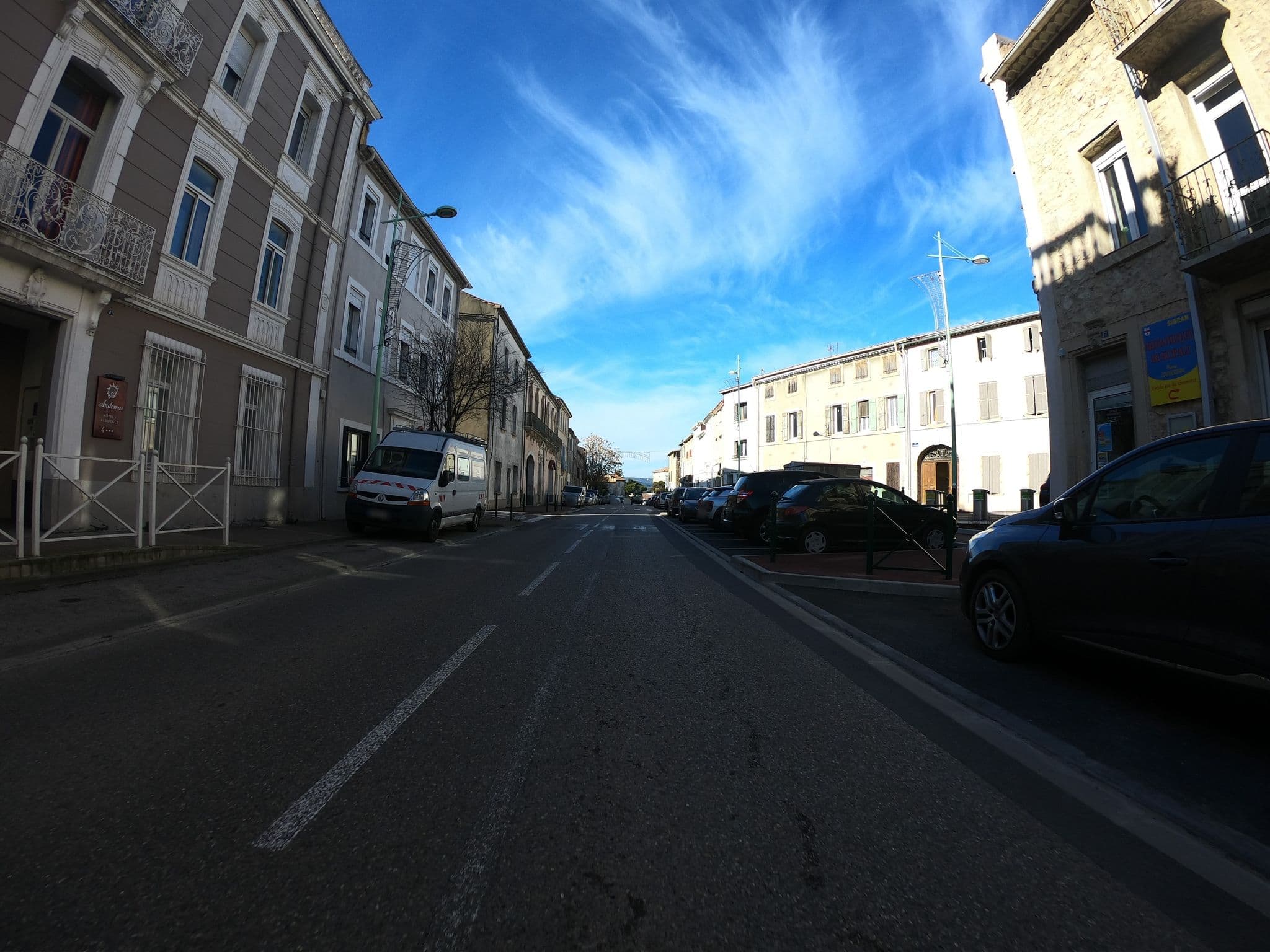 Street view near Mejean Fils, Sigean — © joostjakob (CC BY-SA · Mapillary)