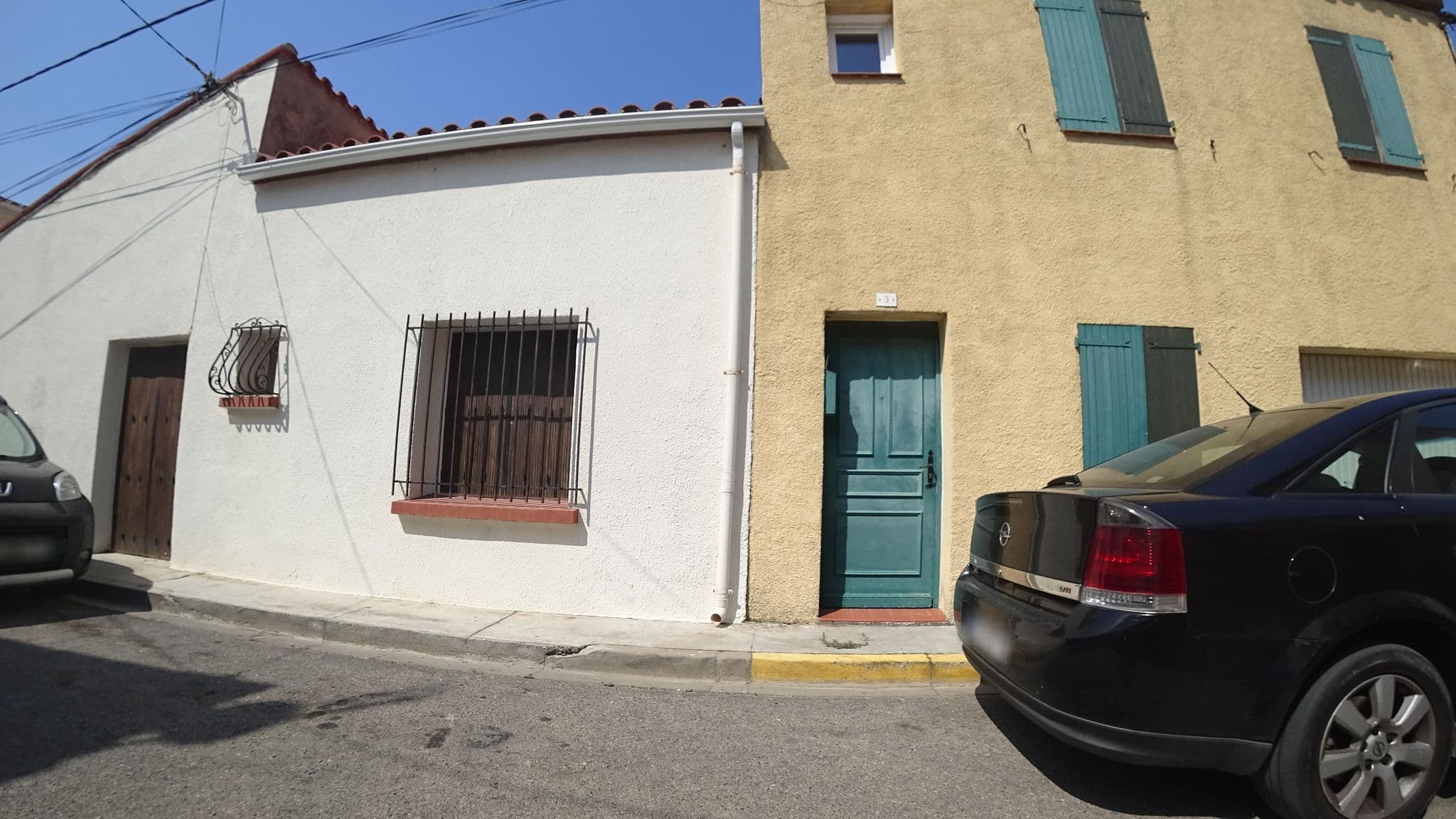 Street view near Appartement d'une chambre a le Barcares a 50 m de la plage avec vue sur la mer et wifi, Le Barcarès — © yod4z (CC BY-SA · Mapillary)