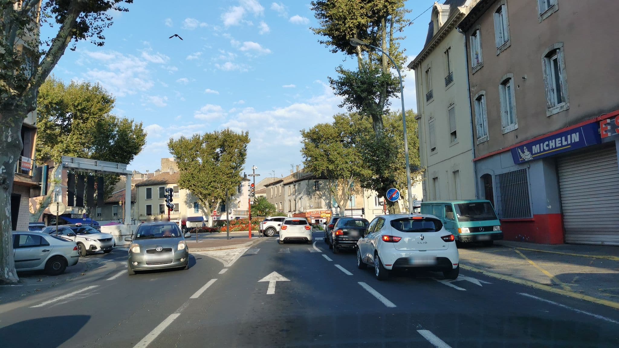 Street view near Bel appartement T3 centre-ville, Narbonne — © percherie (CC BY-SA · Mapillary)