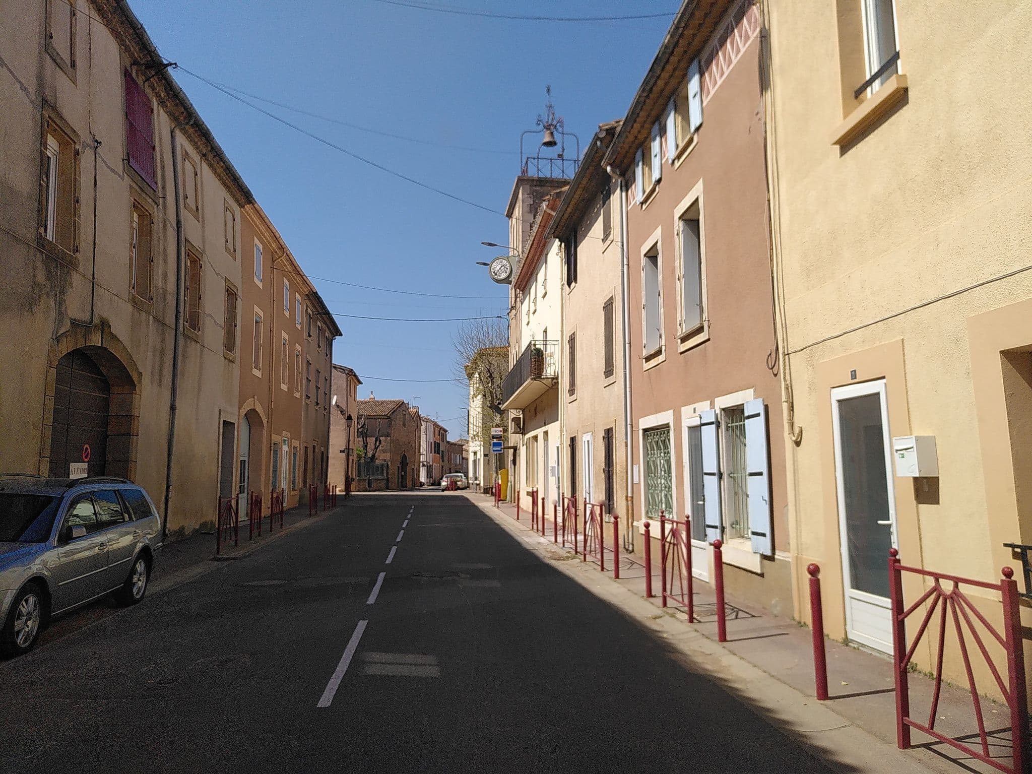 Street view near La Montagute, Ferrals-les-Corbières — © tr4sk (CC BY-SA · Mapillary)
