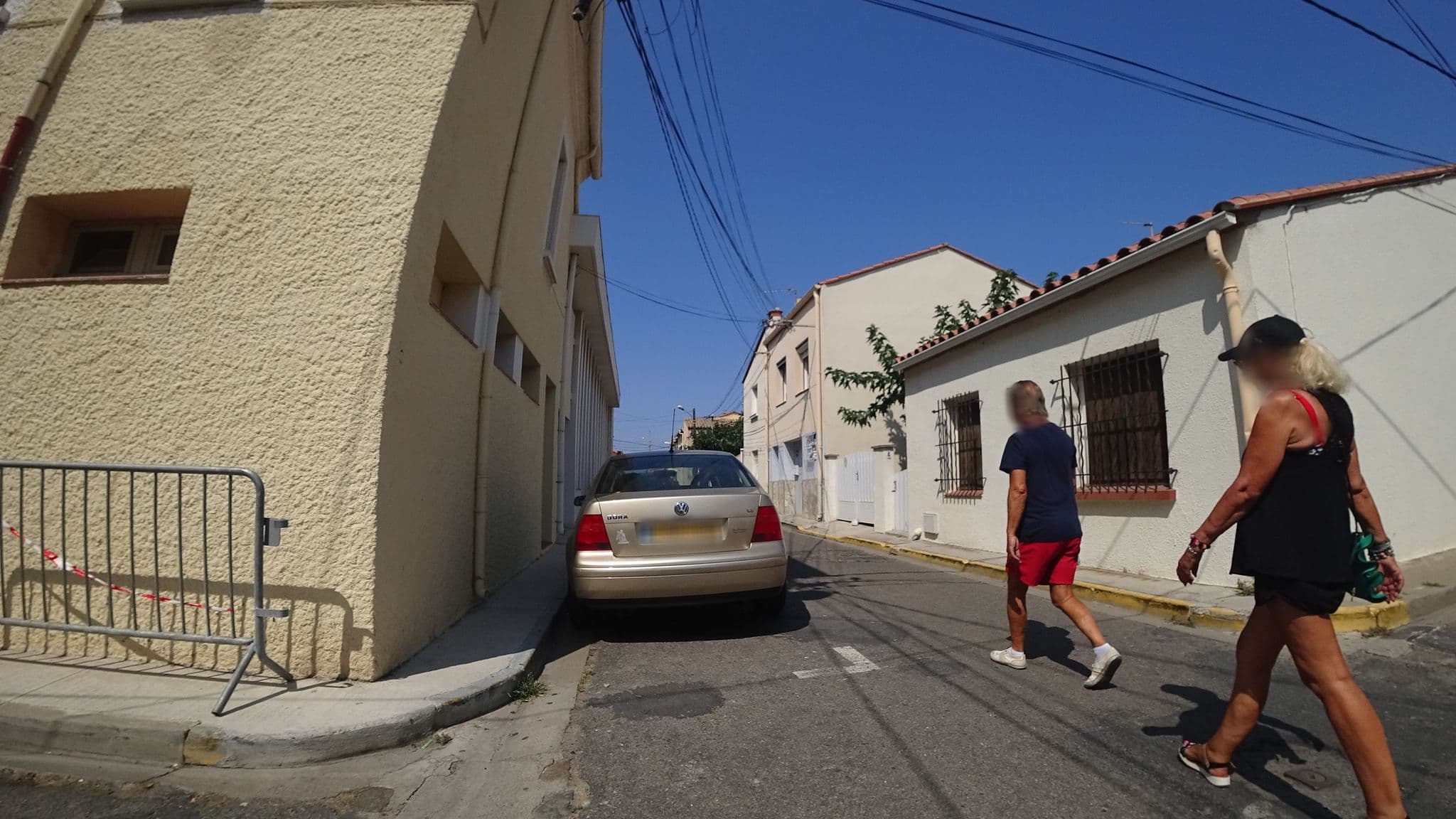 Street view near Vvf Villages les Portes du Roussilon, Le Barcarès — © yod4z (CC BY-SA · Mapillary)