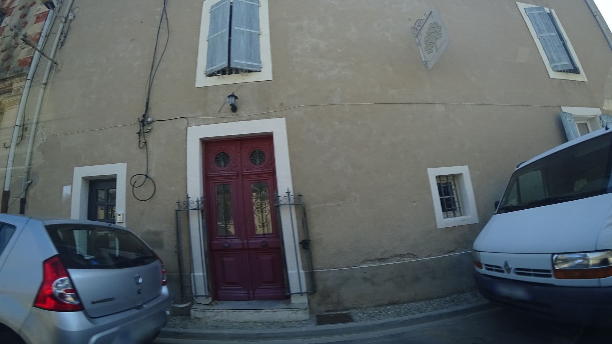 Street view near Saint Hélène Chambres d'hôtes, Olonzac — © yod4z (CC BY-SA · Mapillary)