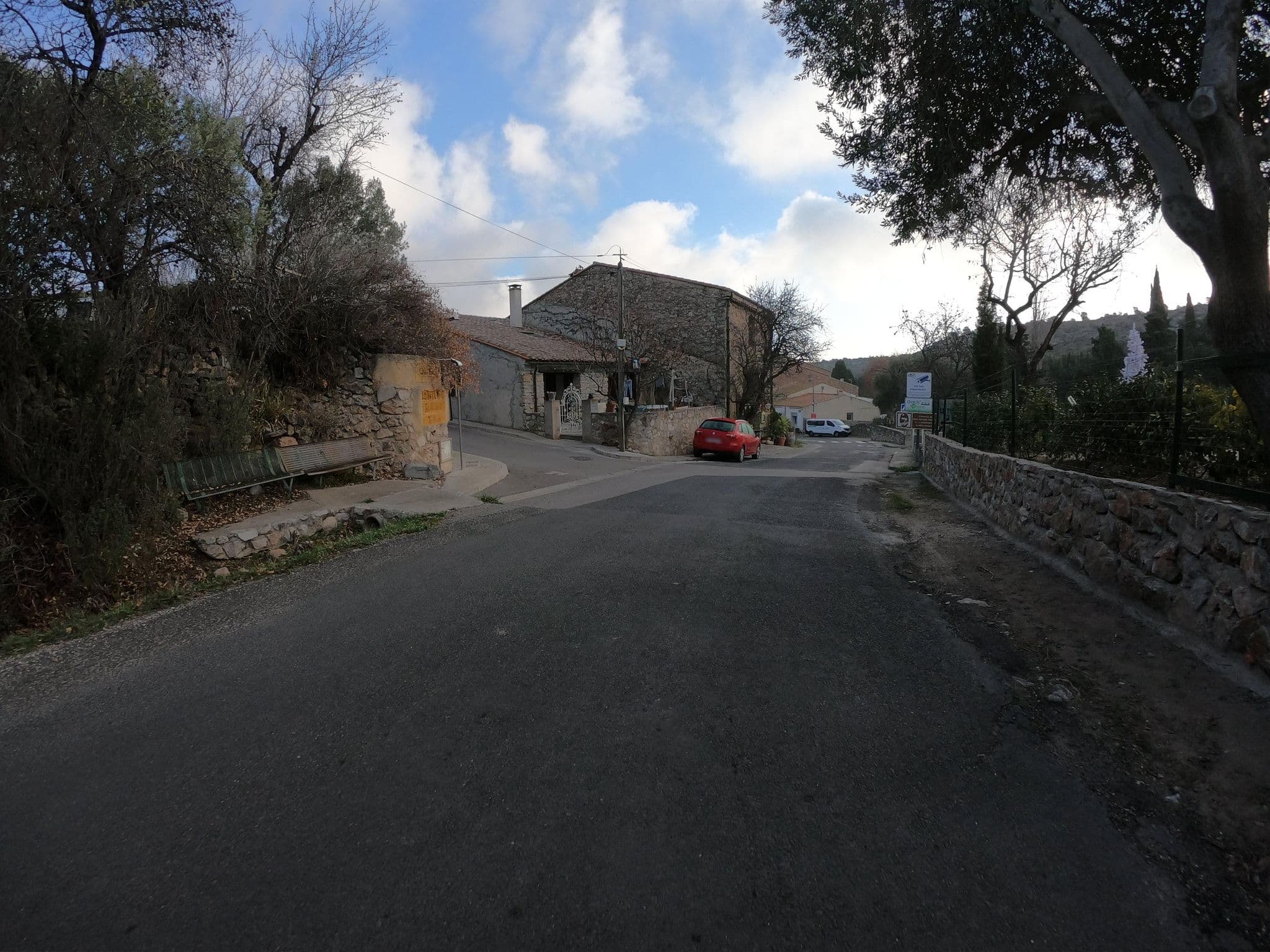 Street view near Troiz Hotel, Leucate — © joostjakob (CC BY-SA · Mapillary)