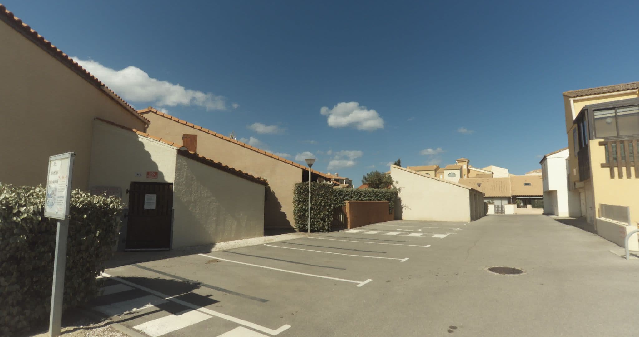 Street view near Collectif Plage, Leucate — © sogefi (CC BY-SA · Mapillary)
