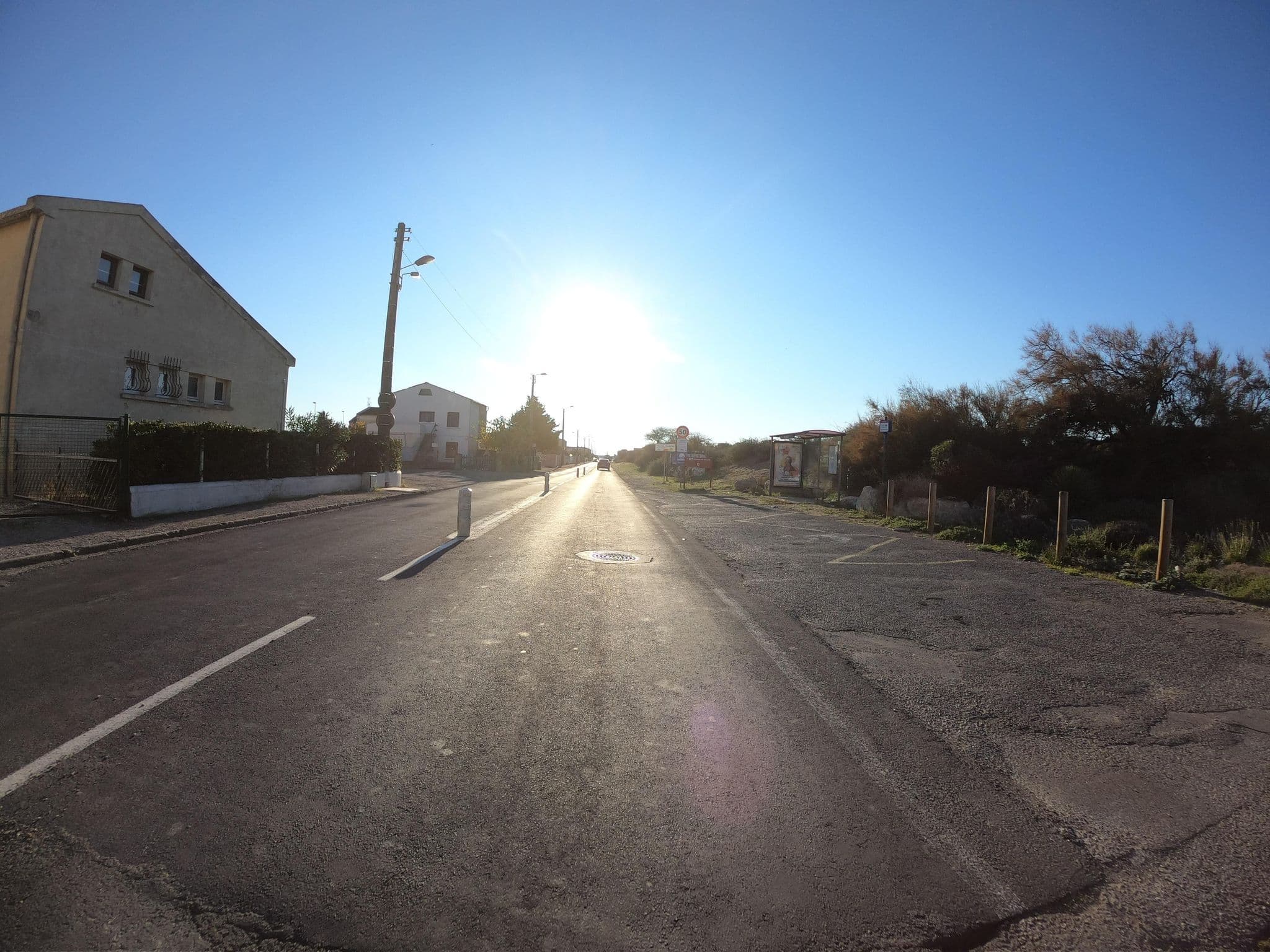 Street view near Maison du Port, Armissan — © joostjakob (CC BY-SA · Mapillary)